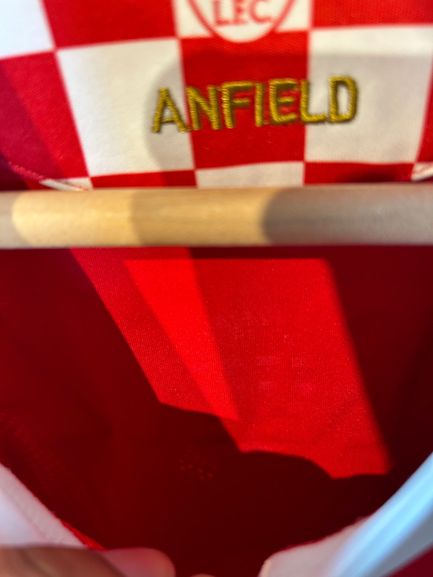 Liverpool 2008-10 Home Shirt - Torres #9 - S