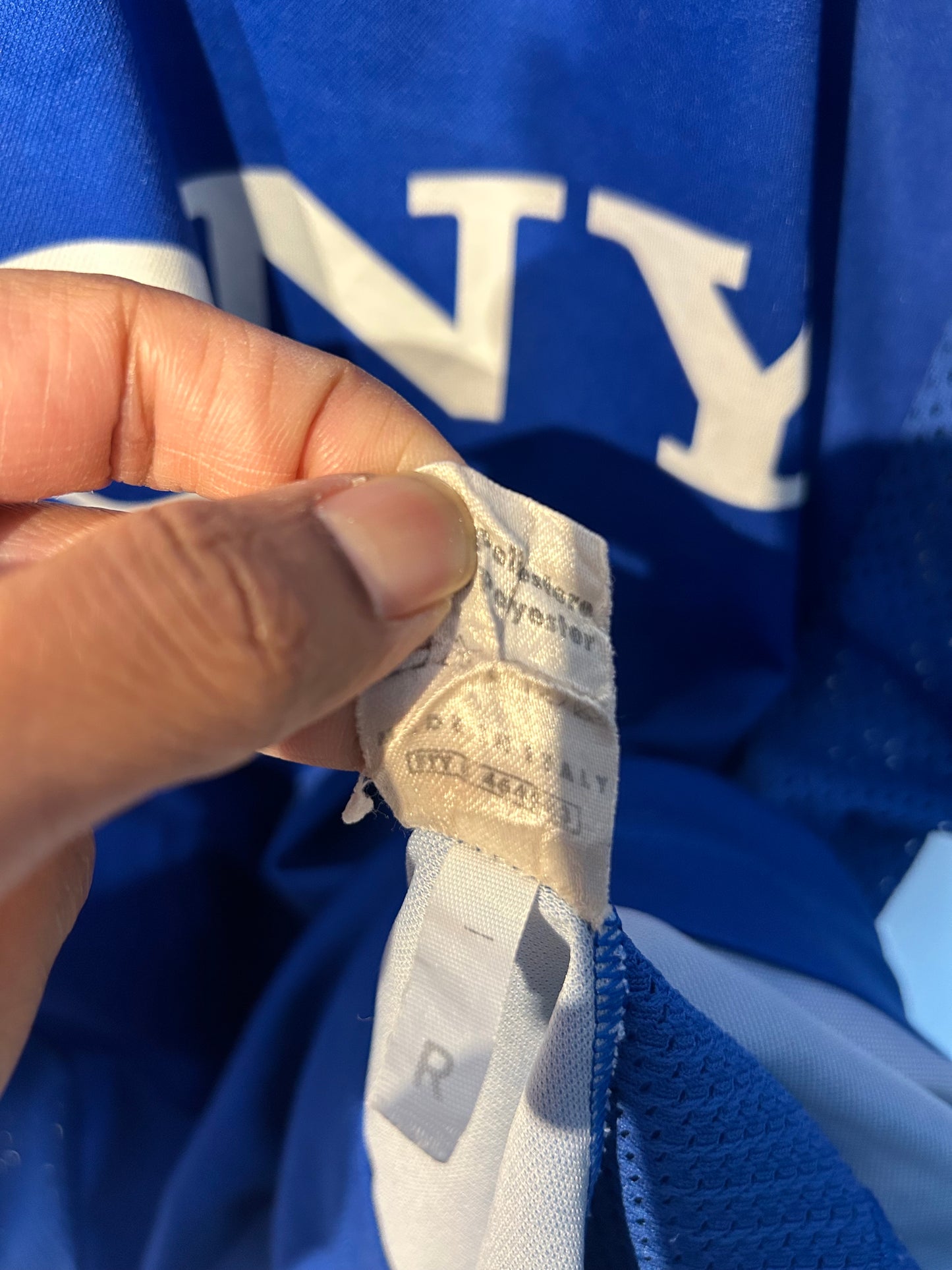 Juventus 1996-97 Away Shirt - Zidane #21 - M