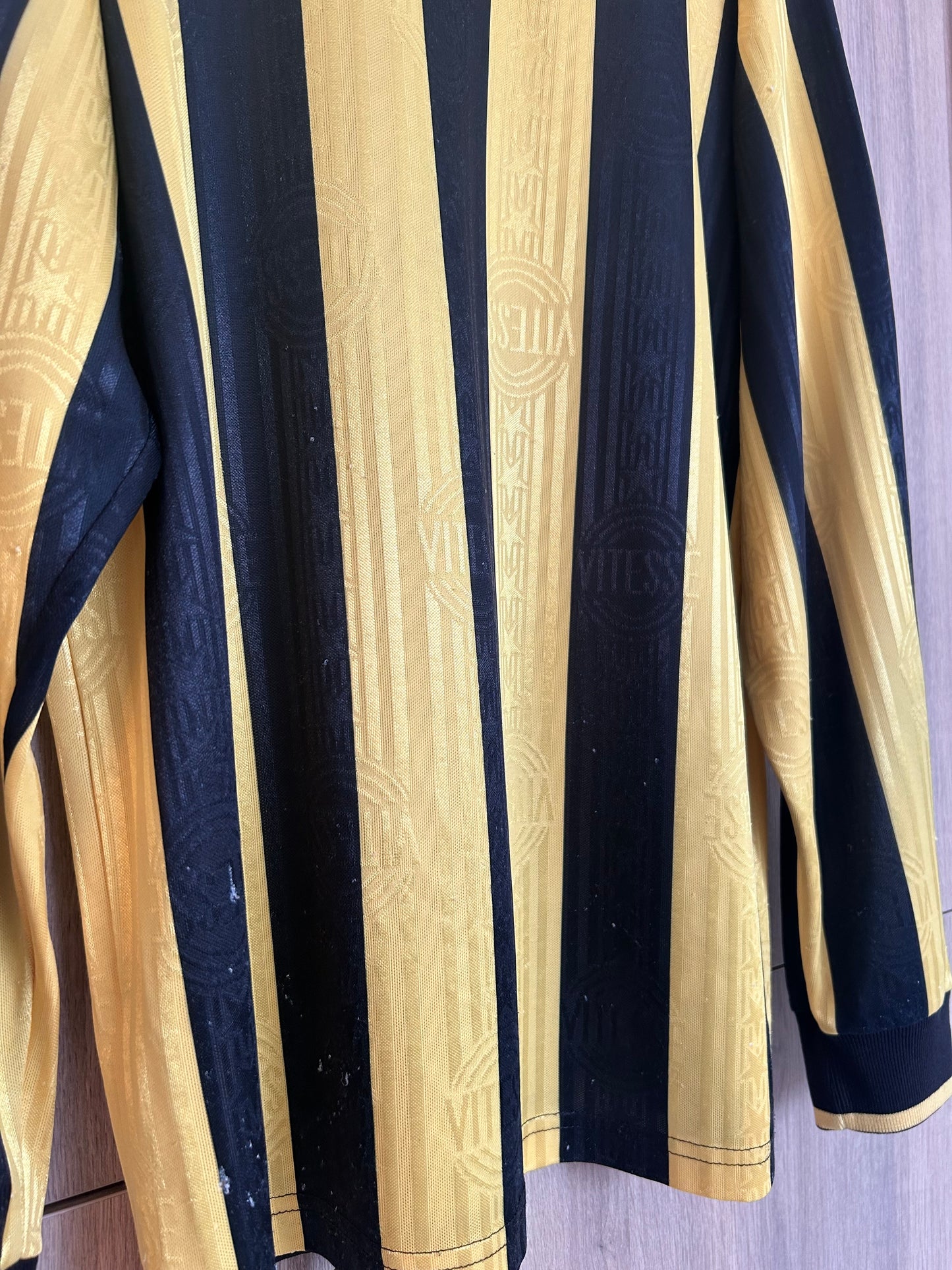 Vitesse 1997-99 Home Shirt L/S - L