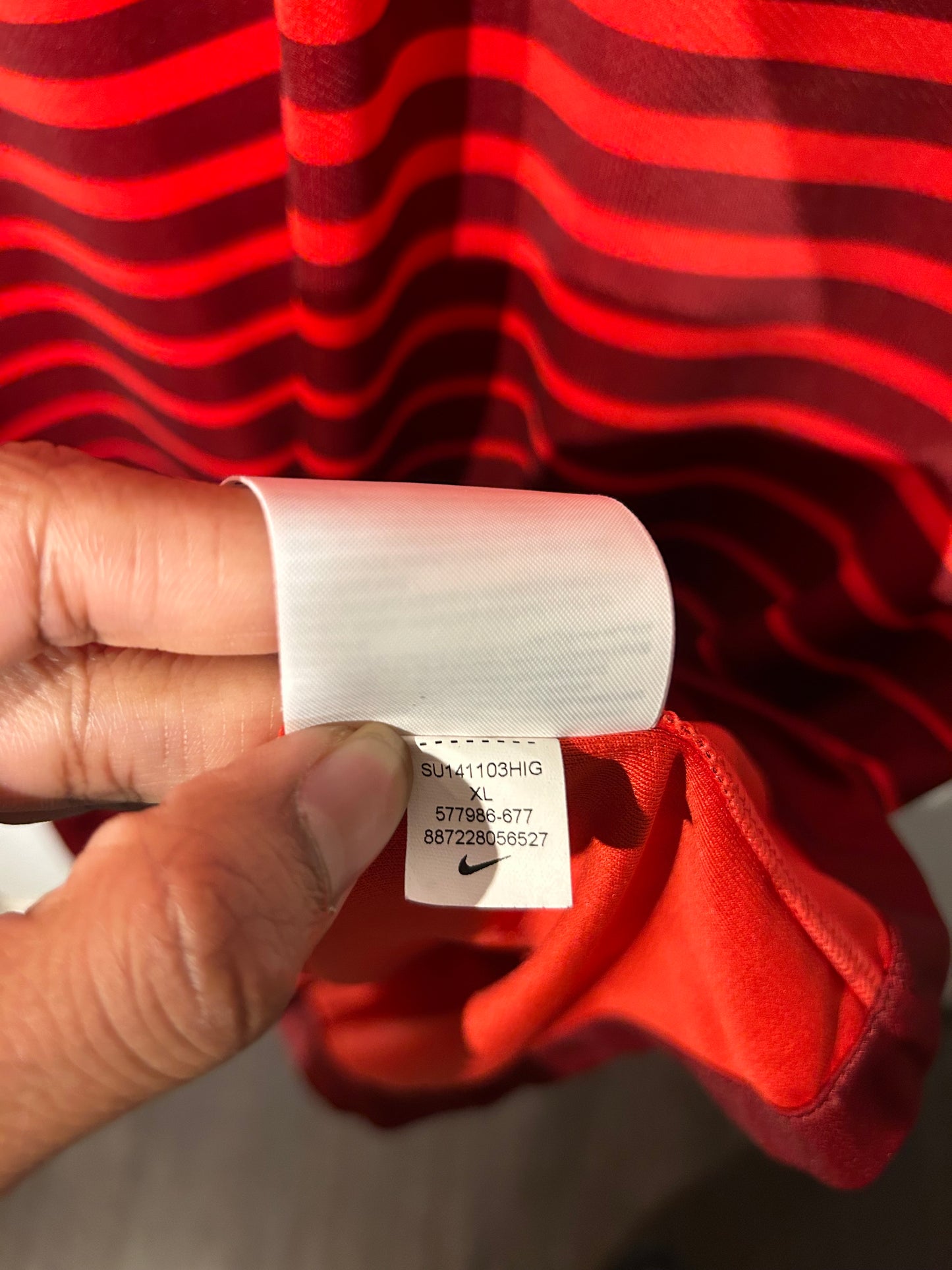 Portugal 2014-15 Home Shirt - Ronaldo #7 - XL