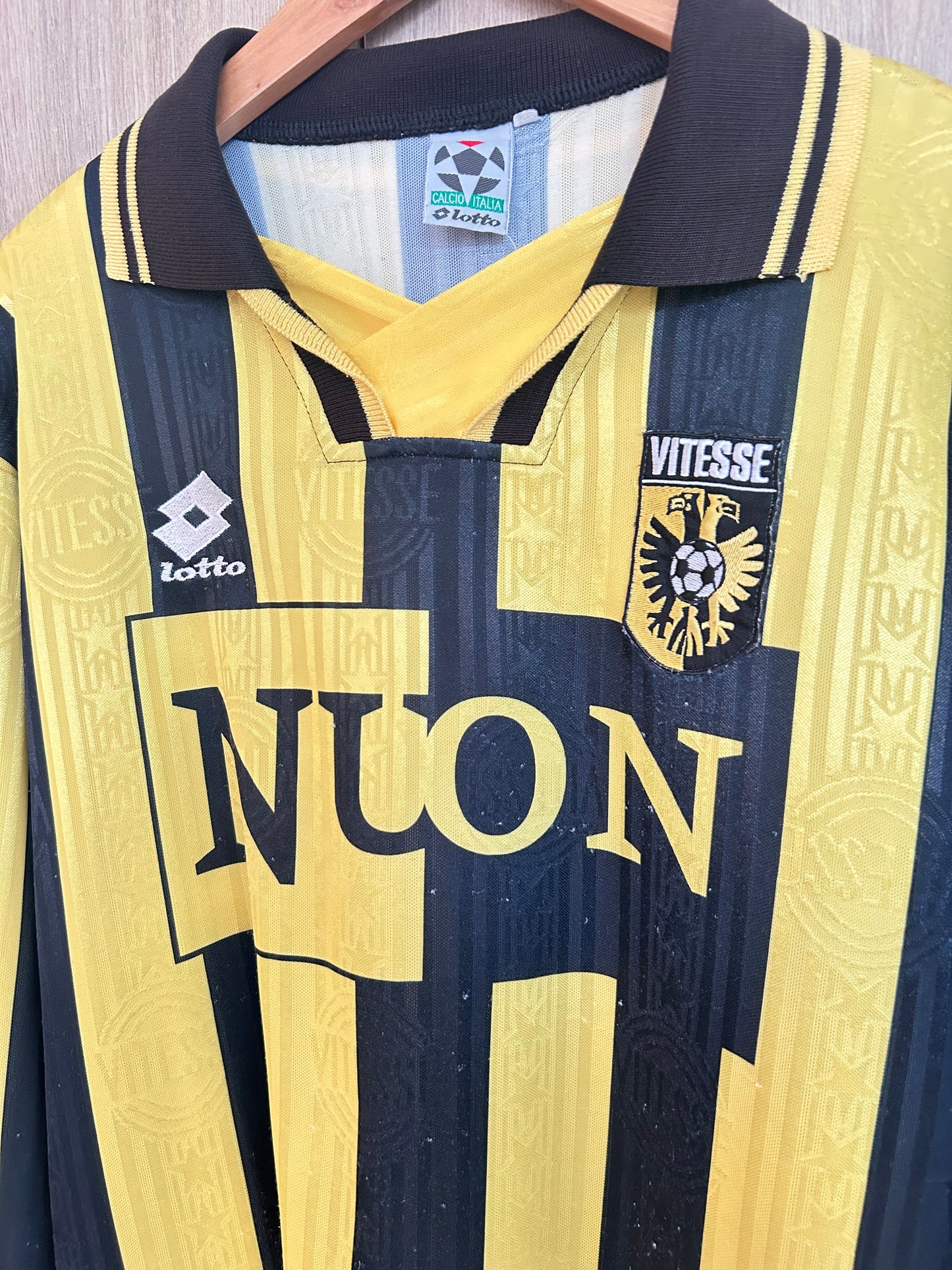 Vitesse 1997-99 Home Shirt L/S - L