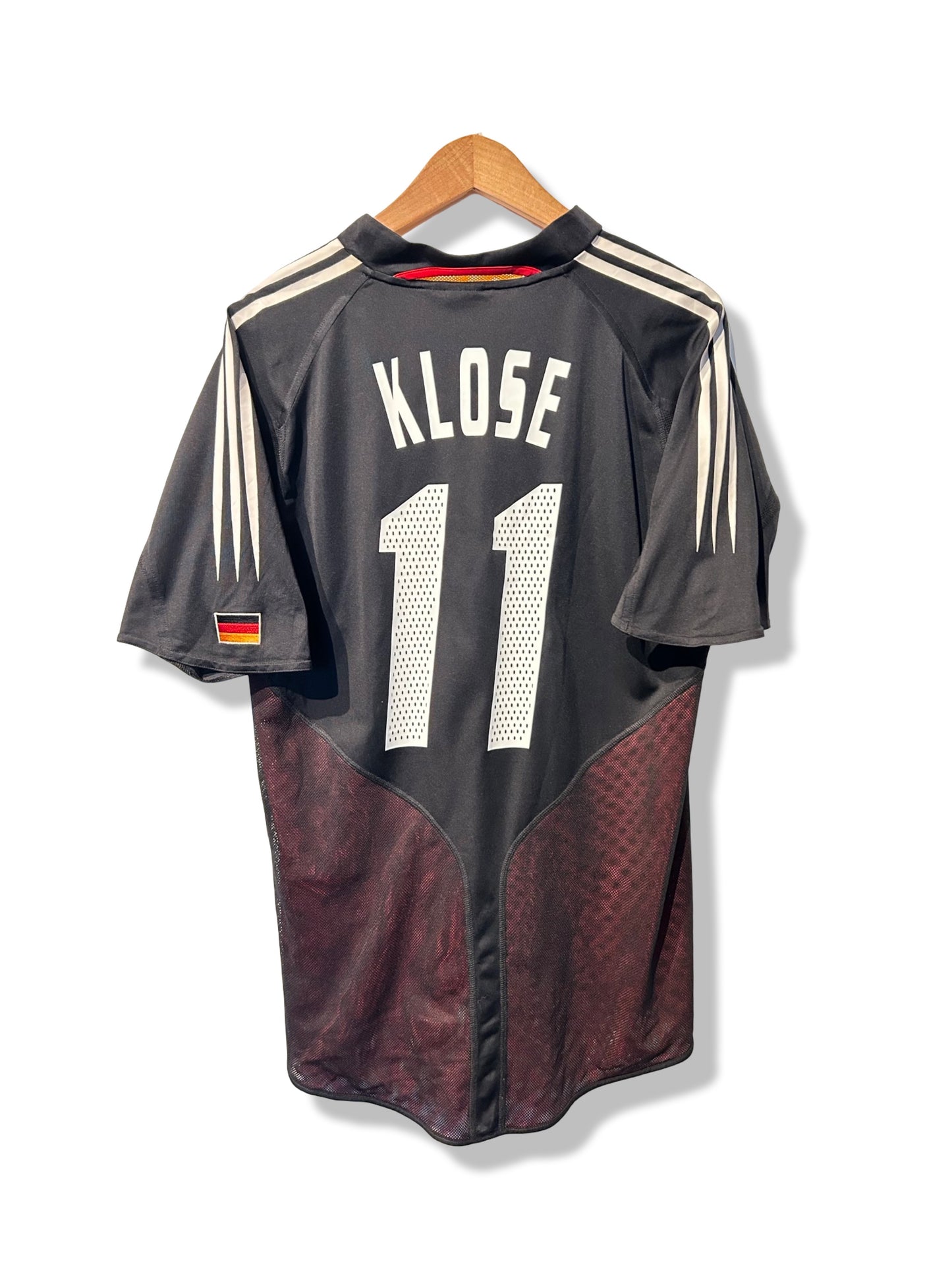 Germany 2004-06 Away Shirt - Klose #11 - M