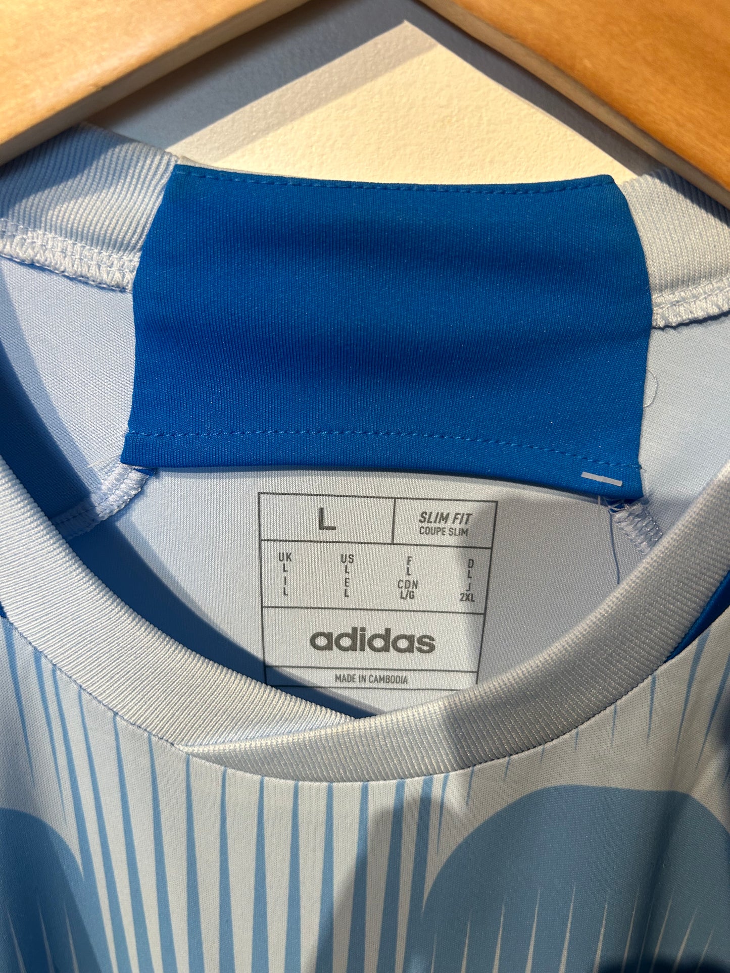 Spain 2022-23 Away Shirt - Rodri #16 - L