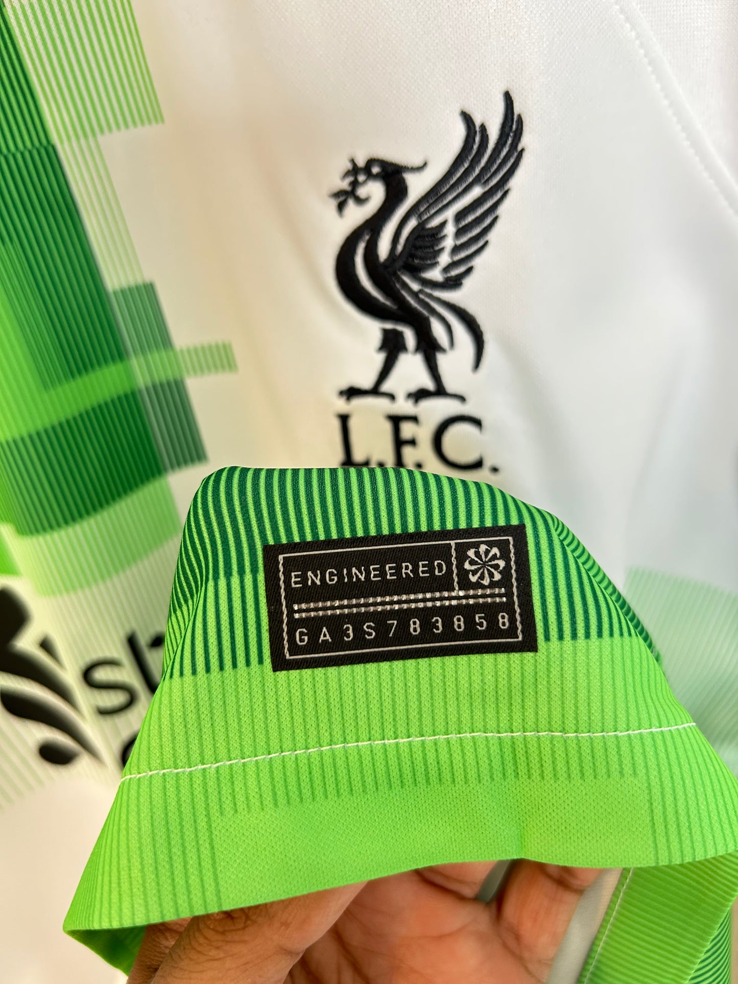 Liverpool 2023-24 Away Shirt - M. Salah #11 - M