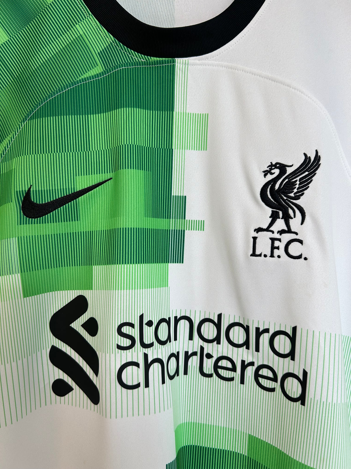 Liverpool 2023-24 Away Shirt - M. Salah #11 - M