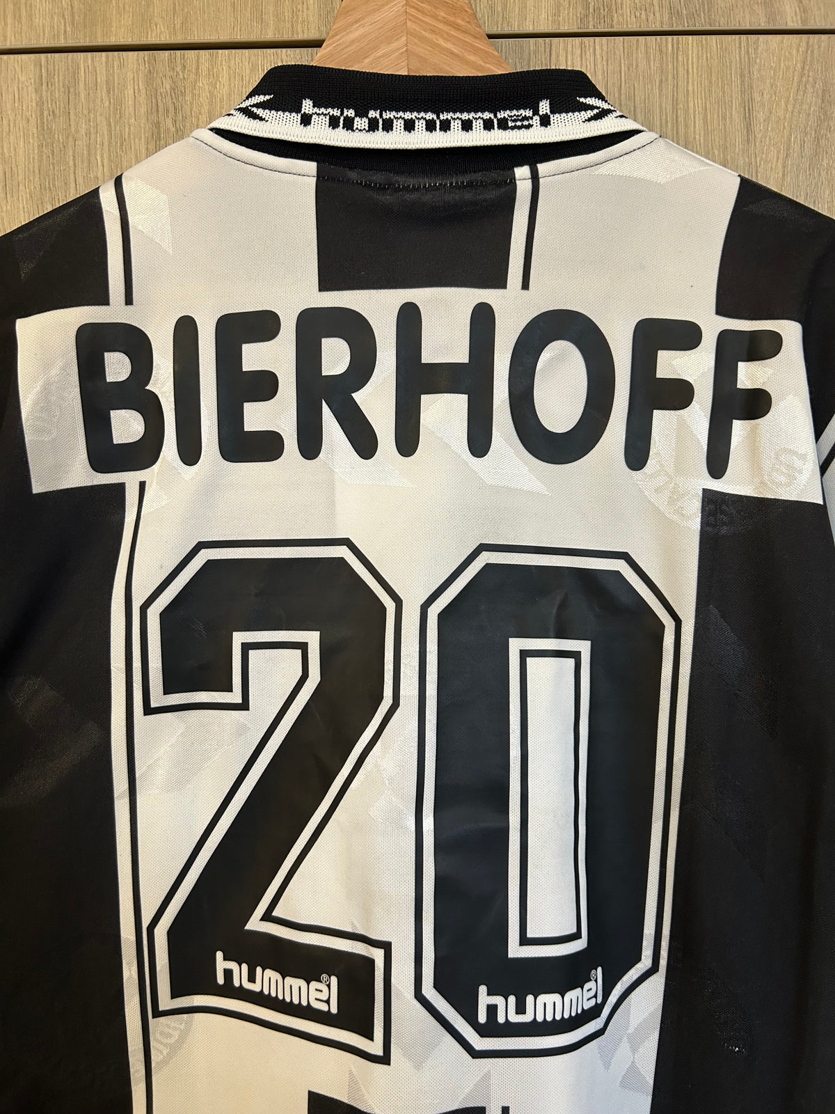 Udinese 1995-96 Home Shirt - Bierhoff #20 - XL