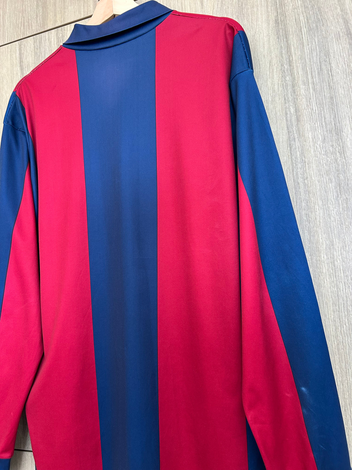 Bologna 1989-90 Home Shirt L/S - L