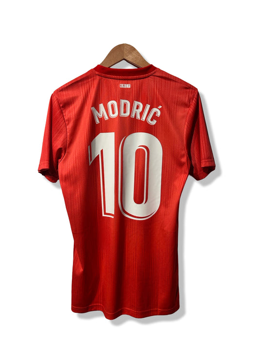 Real Madrid 2018-19 Third Shirt - Modrić #10 - S