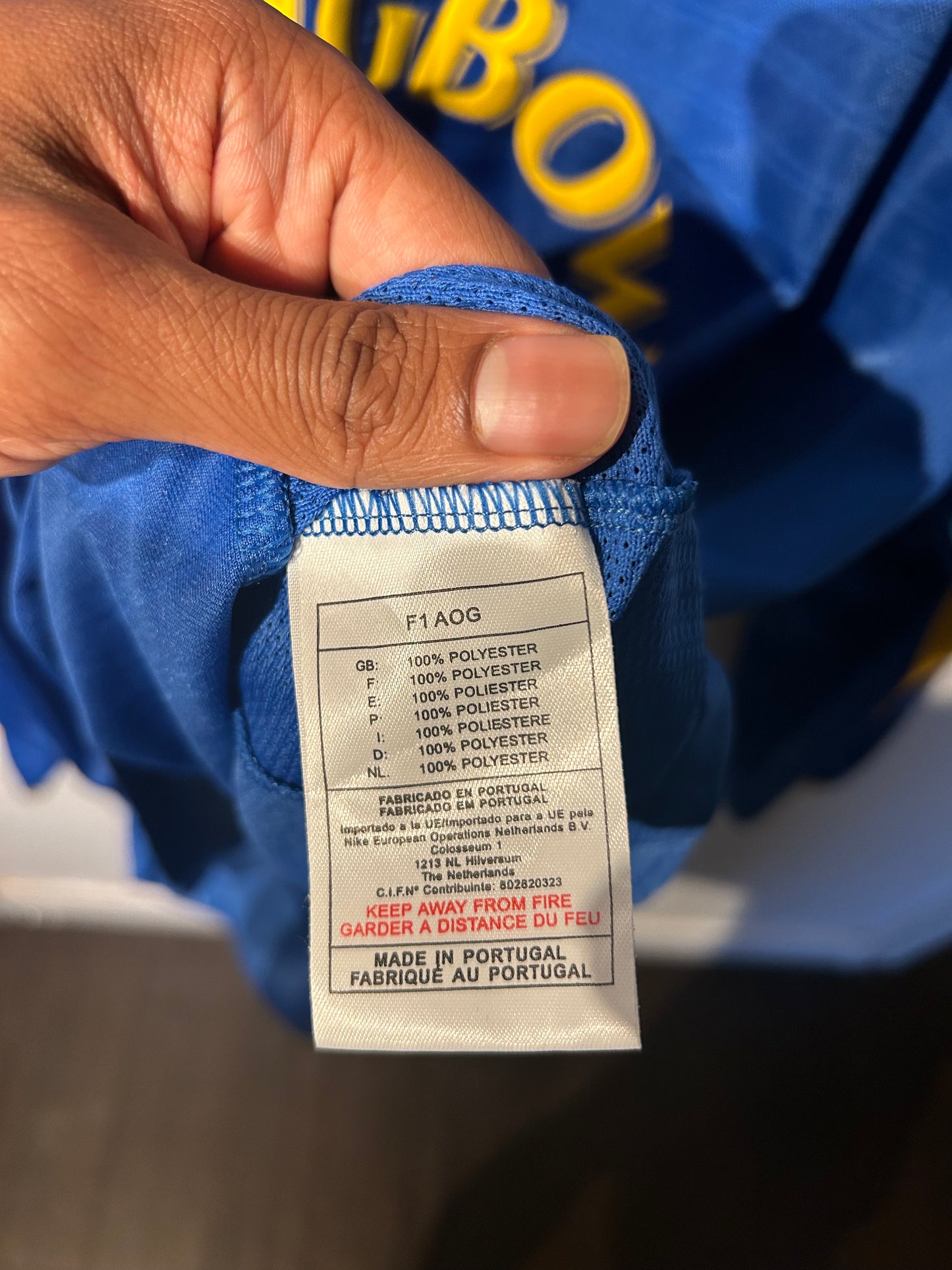 Leeds United 2001-03 Away L/S - Viduka #9 - XL