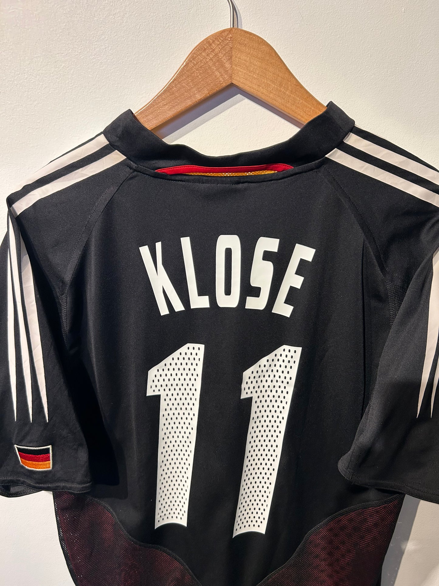 Germany 2004-06 Away Shirt - Klose #11 - M