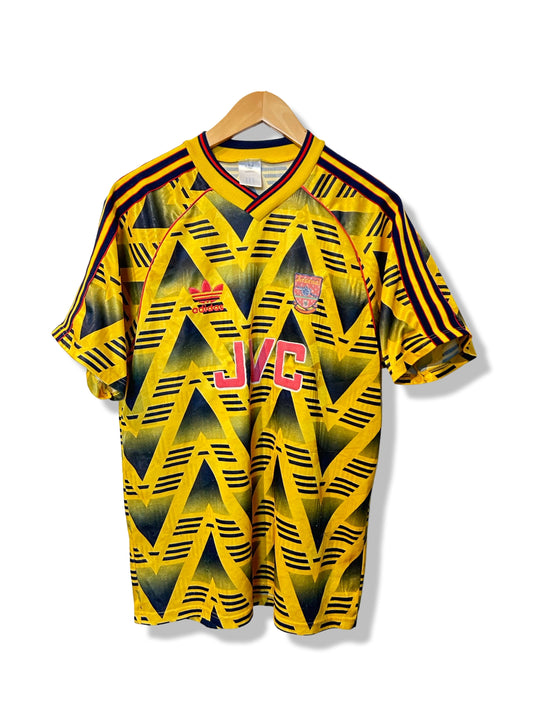 Arsenal 1991-93 Away Shirt - S