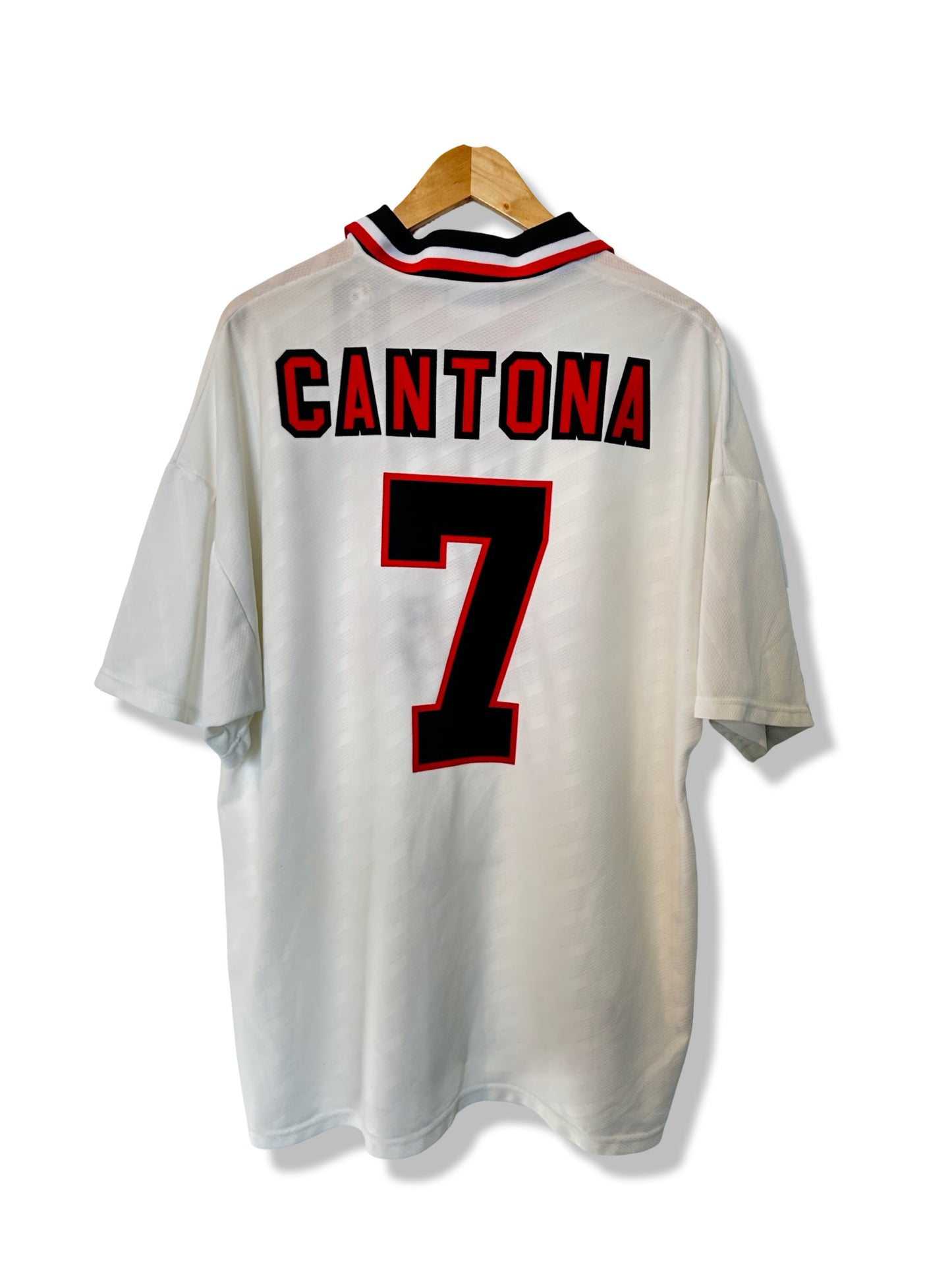Manchester United 1996-97 Away Shirt - Cantona #7 - XXL