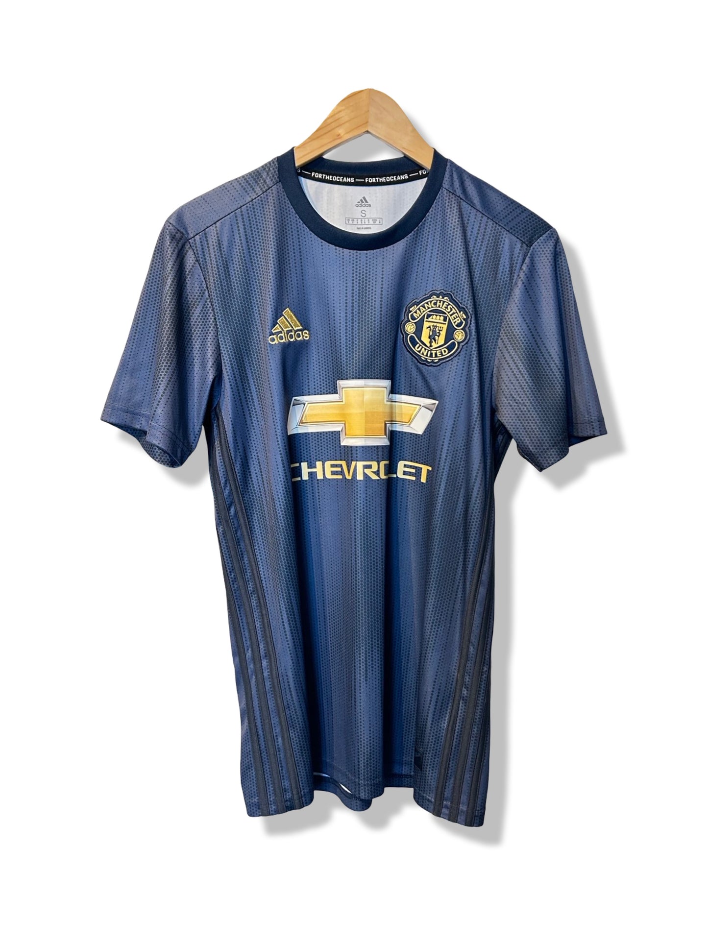 Manchester United 2018-19 Third Shirt - Martial #11 - S