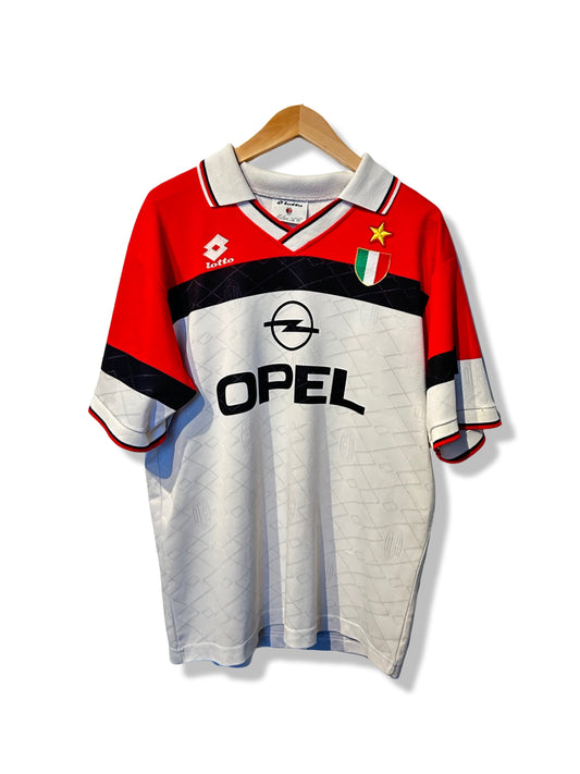 AC Milan 1994-95 Away Shirt - M