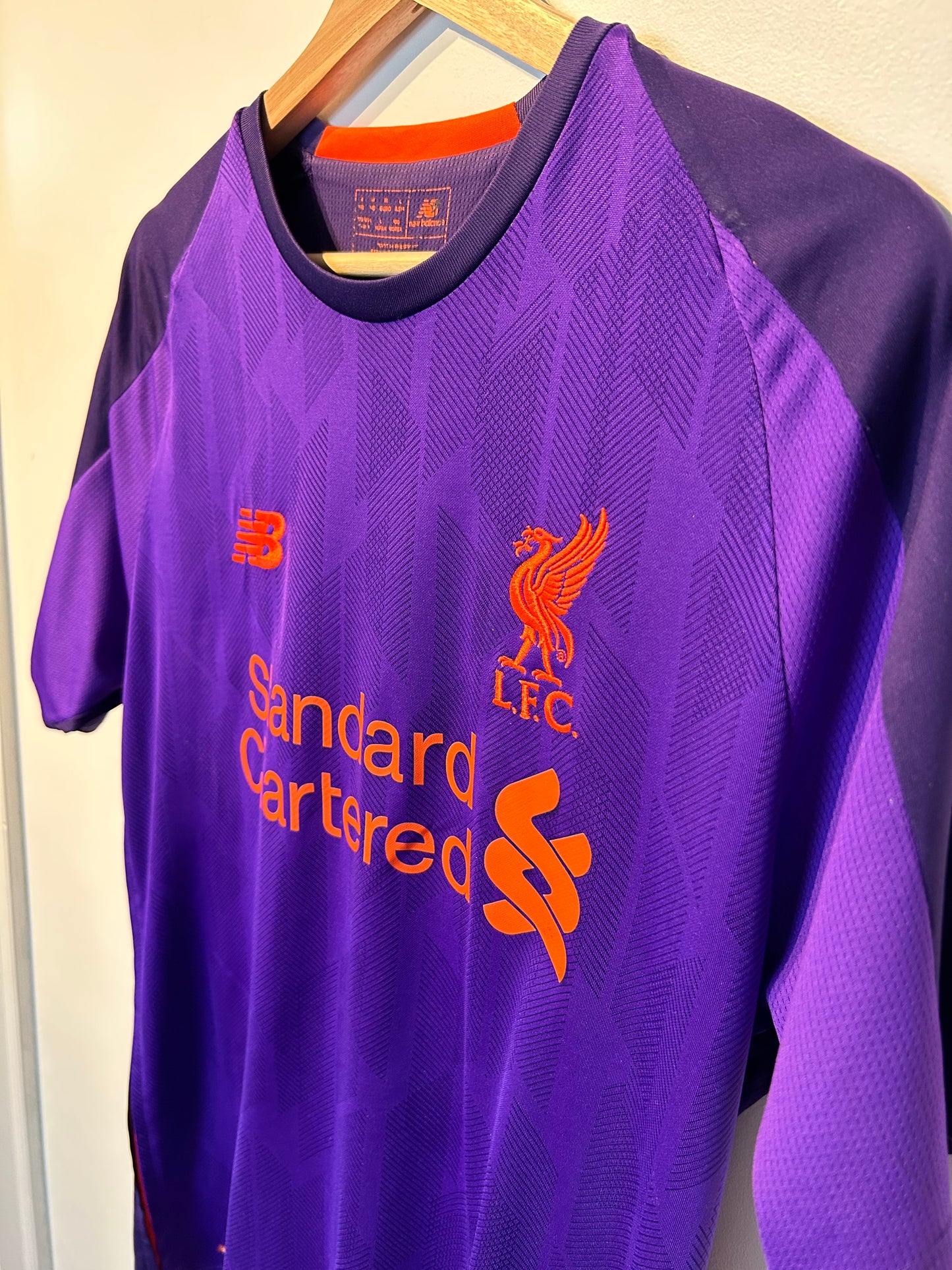 Liverpool 2018-19 Away Shirt - M. Salah #11 - M