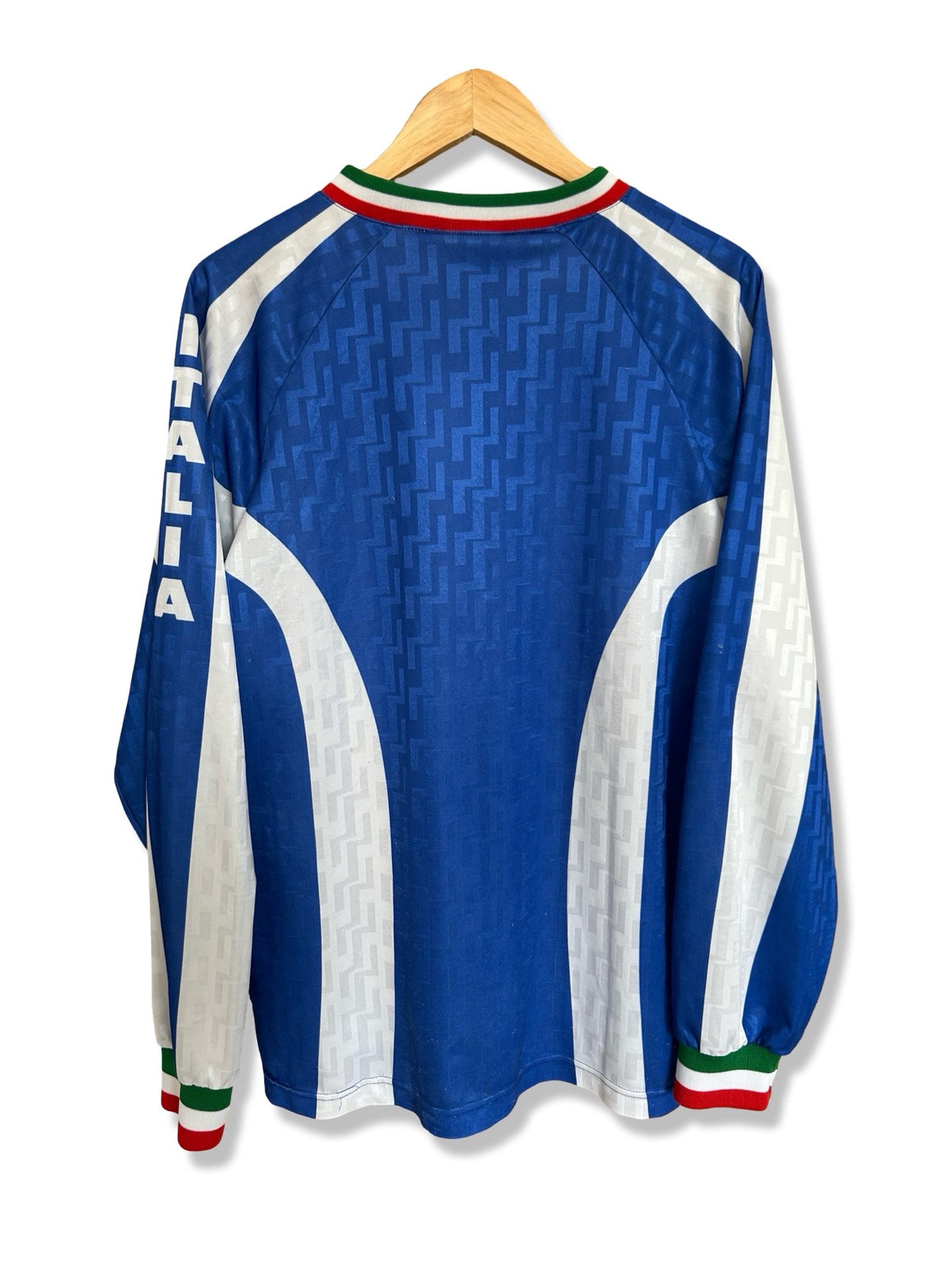 Italy 1996-97 Training Shirt L/S - XL