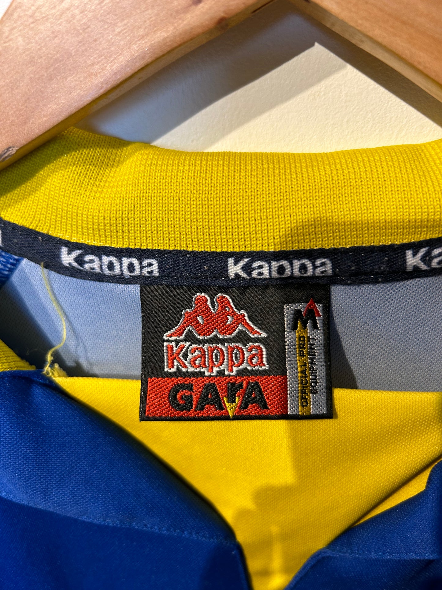 Juventus 1996-97 Away Shirt - Zidane #21 - M