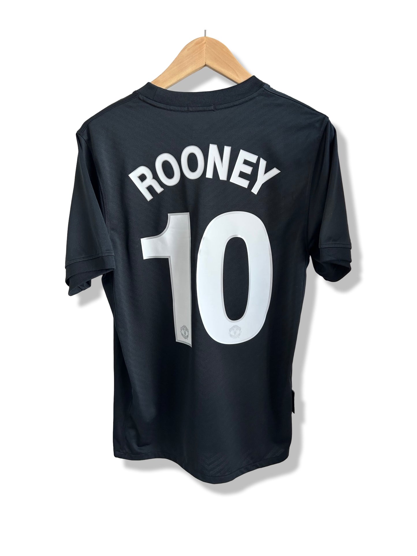 Manchester United 2009-10 Away Shirt - Rooney #10 - S