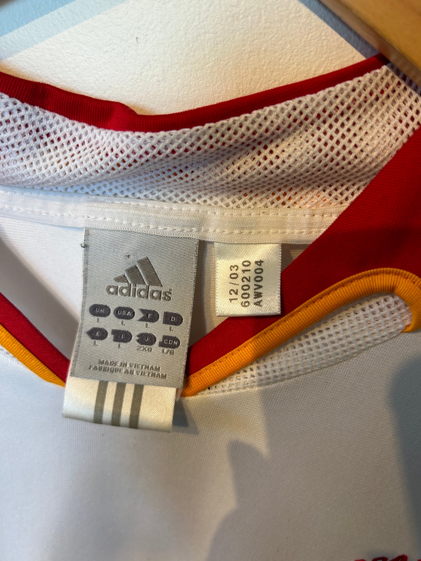 Spain 2004-06 Away Shirt - Torres #9 - L