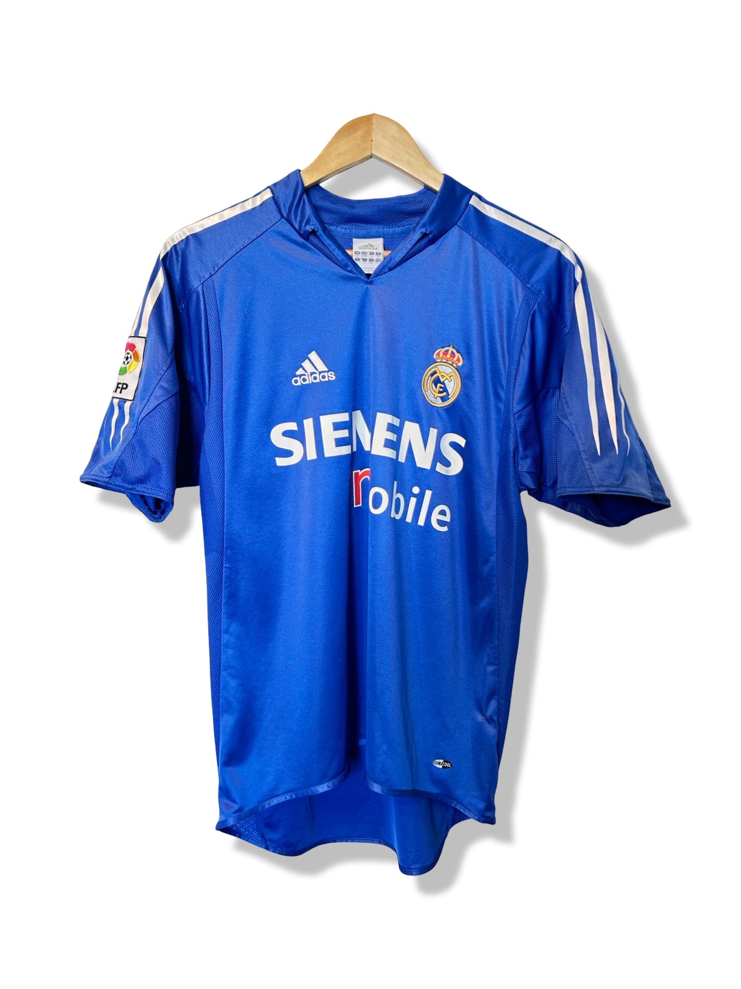 Real Madrid 2004-05 Third Shirt - Ronaldo #9 - S