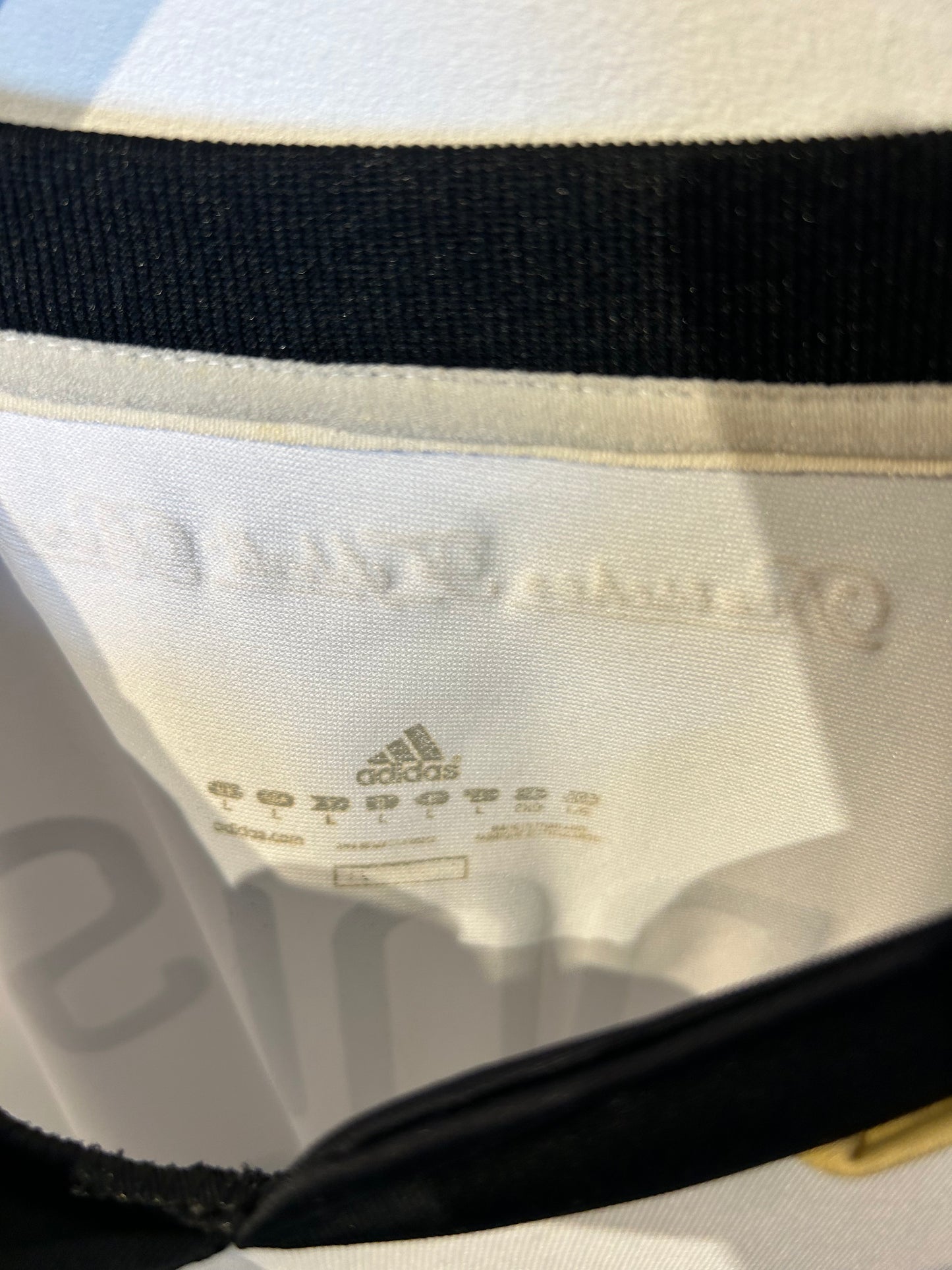 Germany 2010-11 Home Shirt - Podolski #10 - L