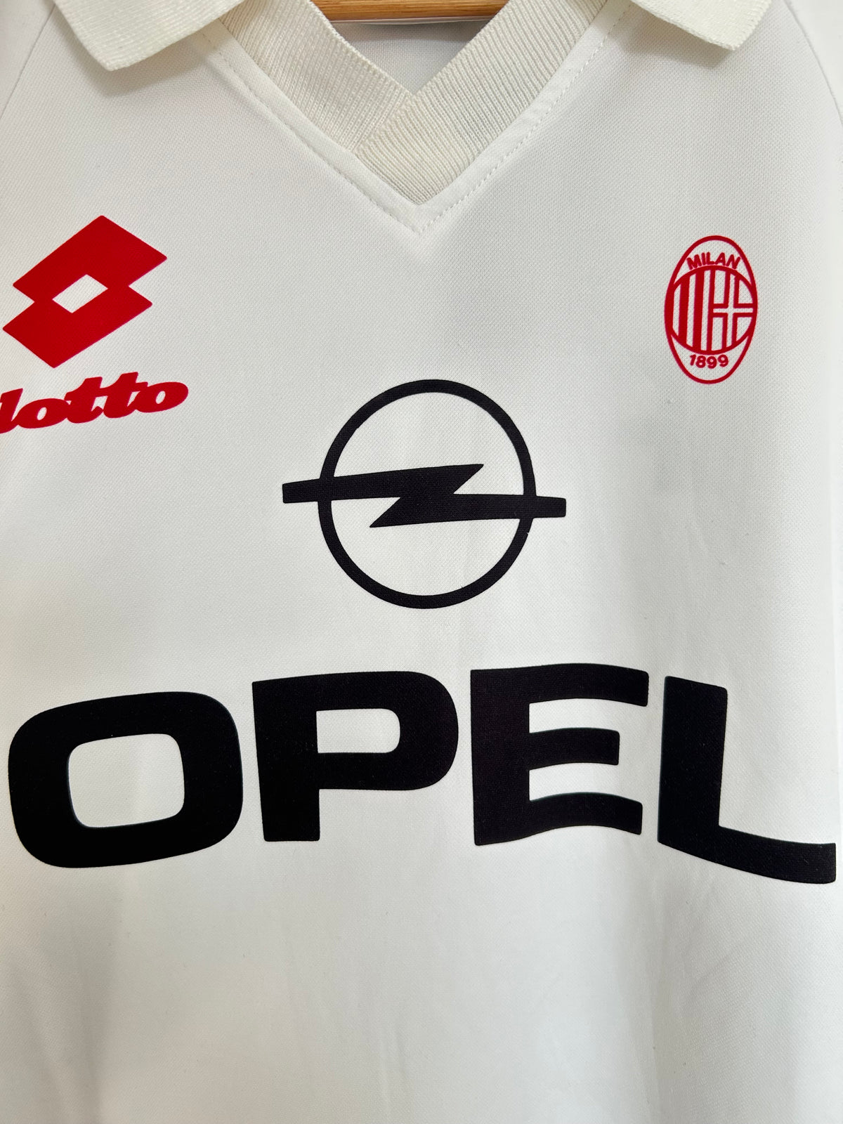 AC Milan 1994-95 Training Shirt - L