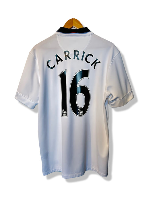 Manchester United 2014-15 Away Shirt - Carrick #16 - L