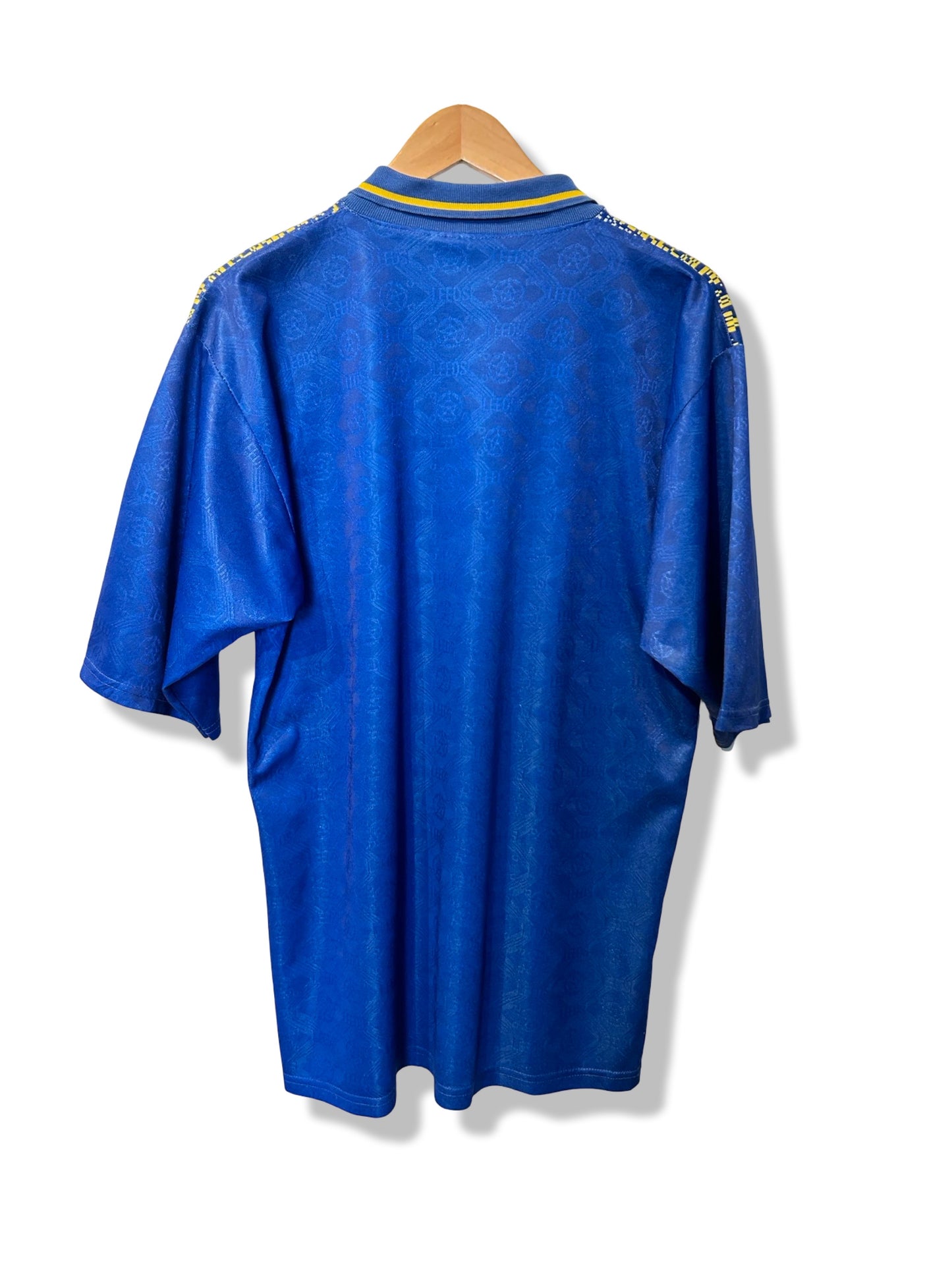 Leeds 1992-93 Away Shirt - XL