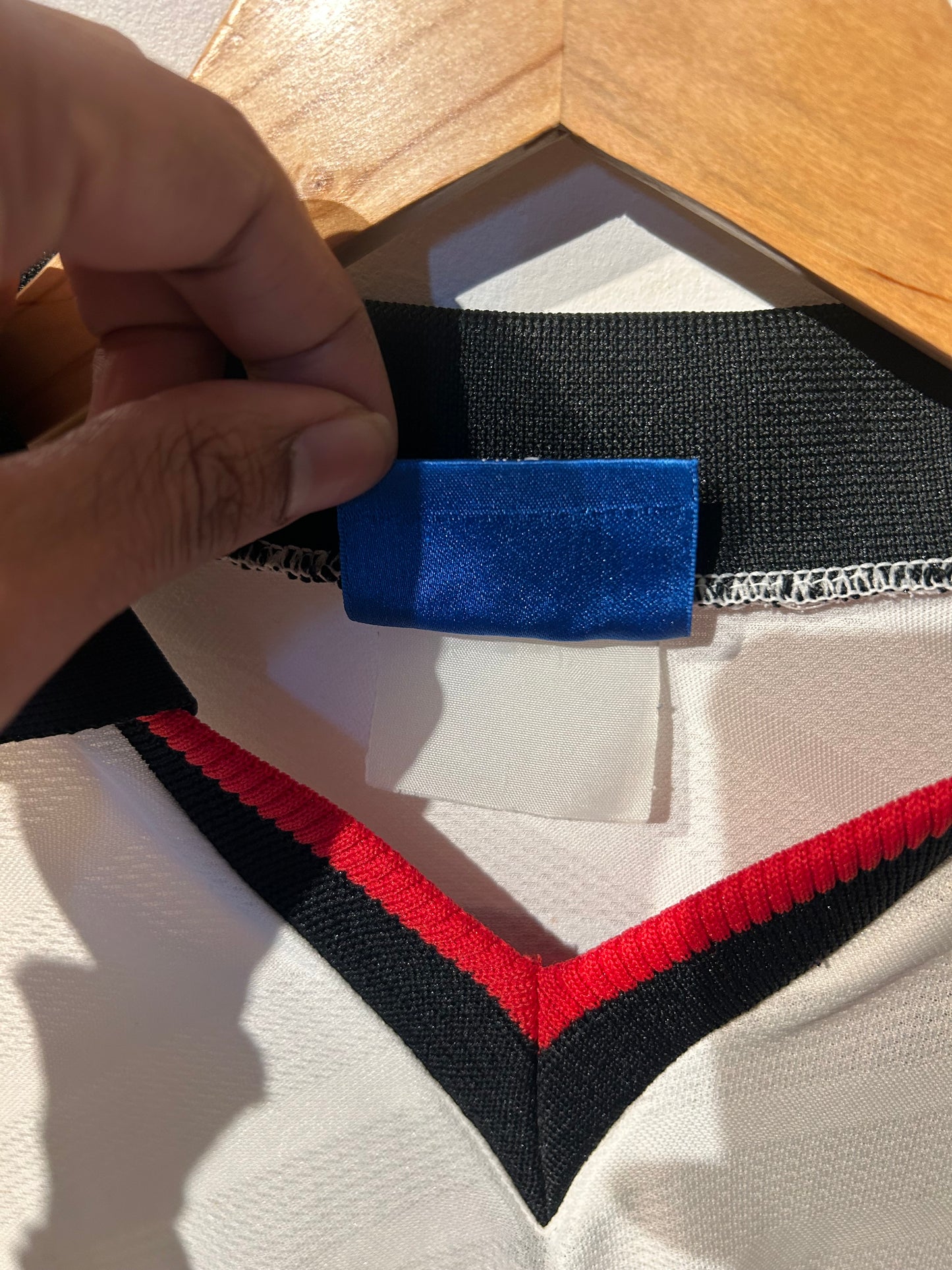 Manchester United 1996-97 Away Shirt - Cantona #7 - XXL