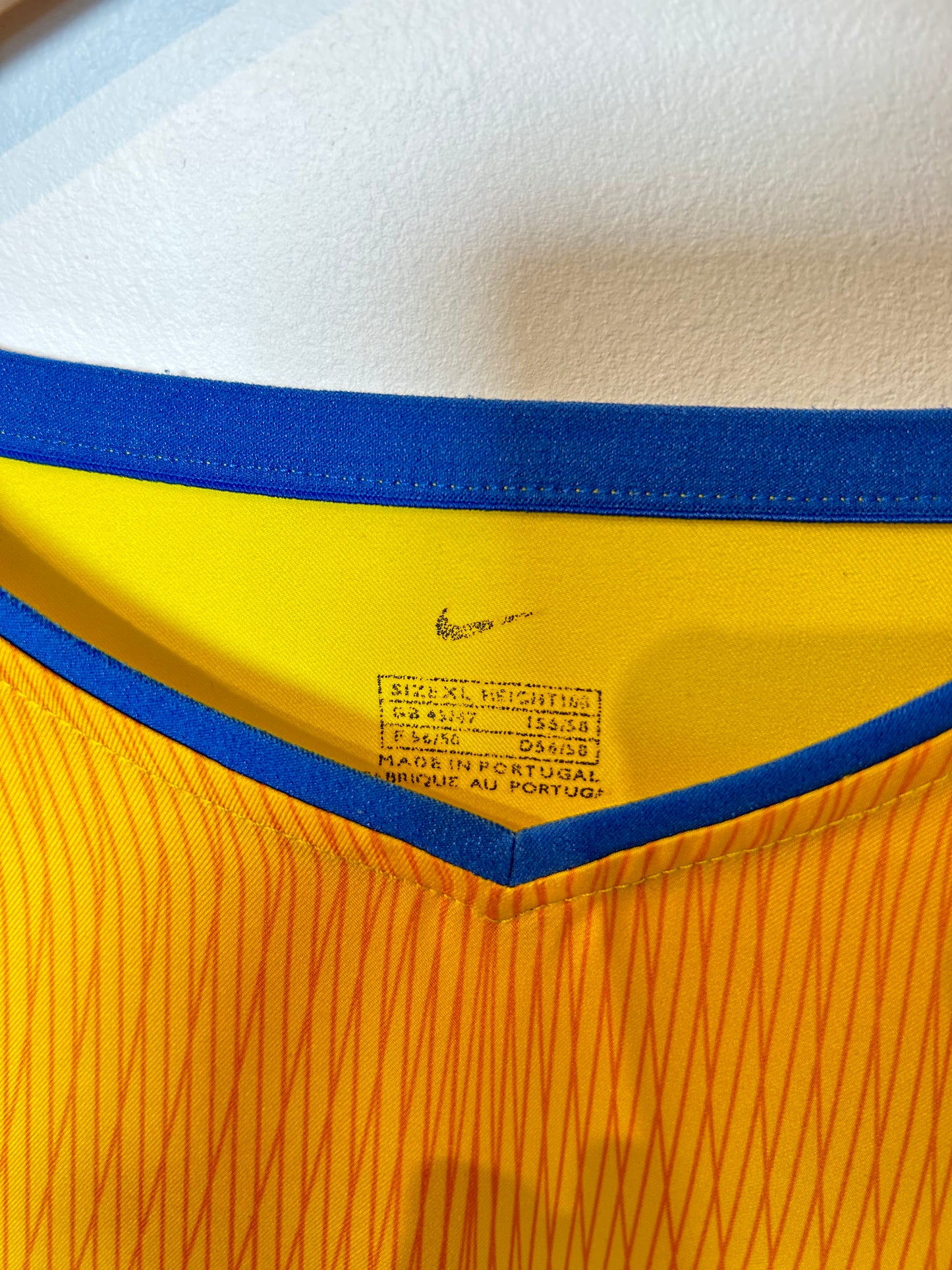 Leeds United 2002-03 Away Shirt - Fowler #27 - XL