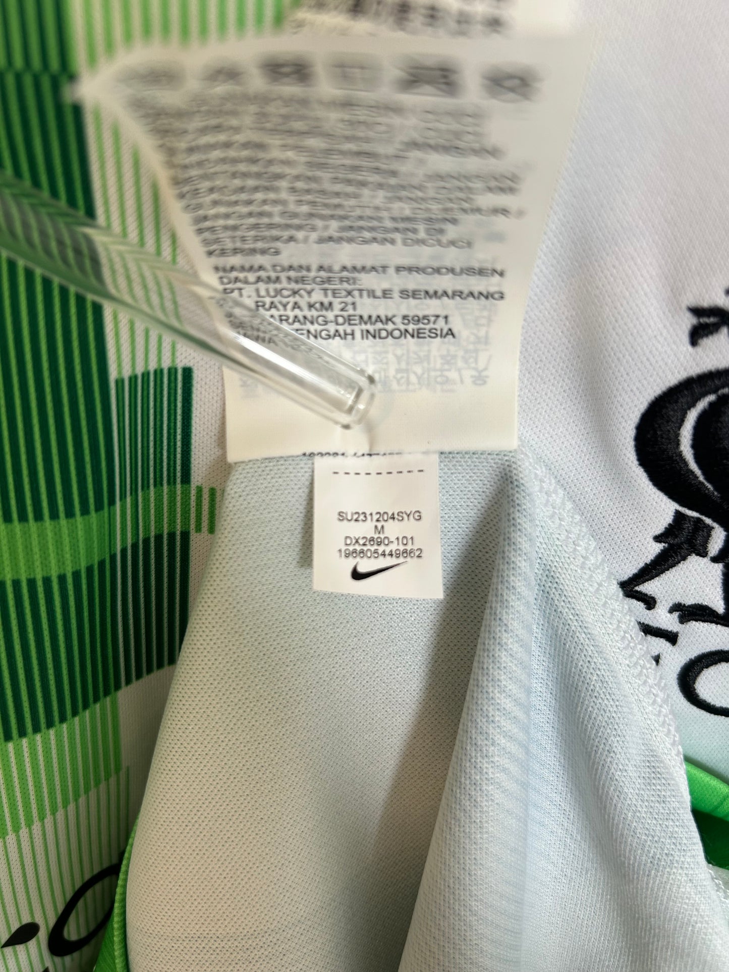 Liverpool 2023-24 Away Shirt - M. Salah #11 - M