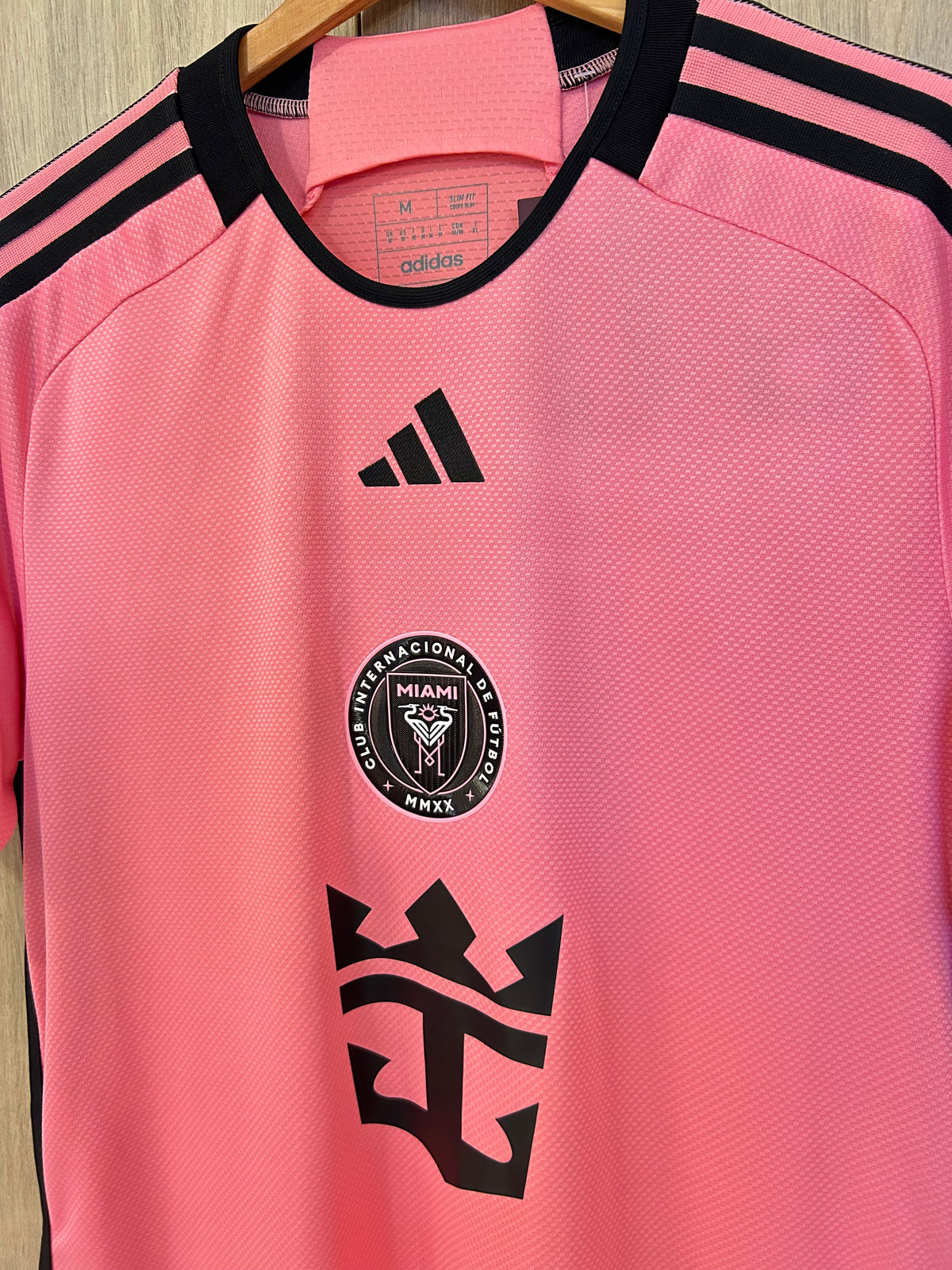 Inter Miami 2024-25 Home Shirt - Messi #10 - M