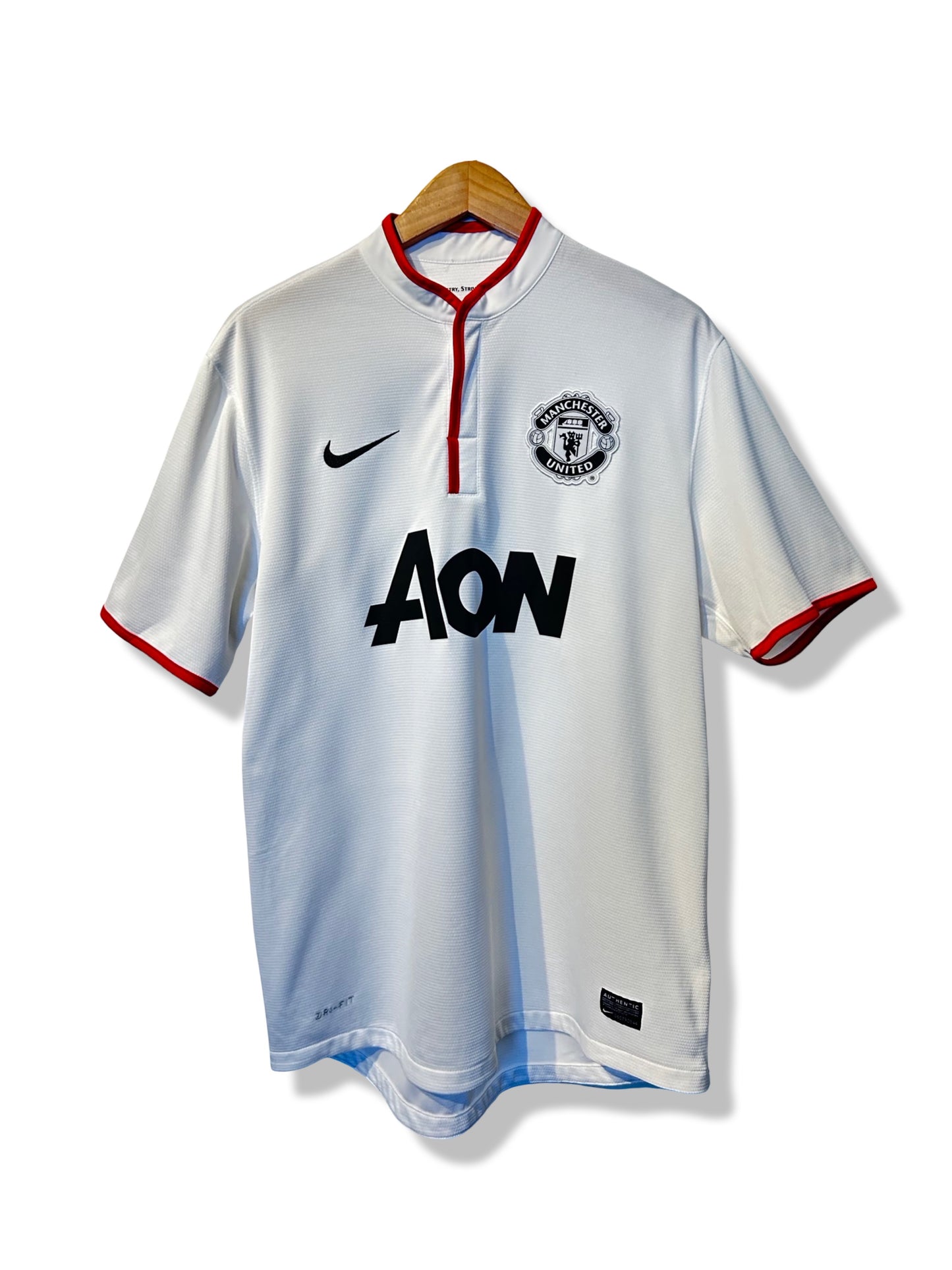 Manchester United 2012-14 Away Shirt - Giggs #11 - L