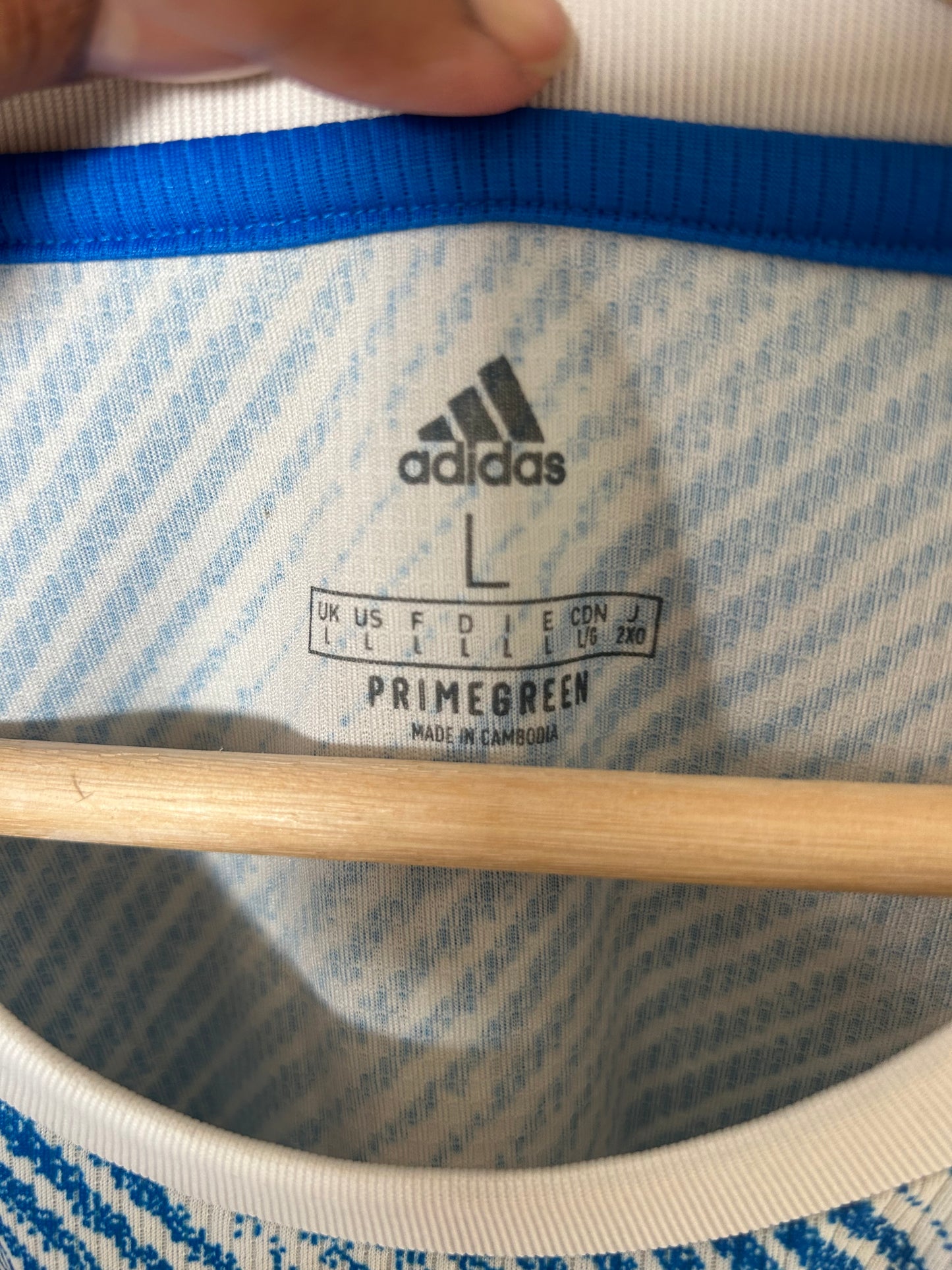 Manchester United 2021-22 Away Shirt - Ronaldo #7 - L