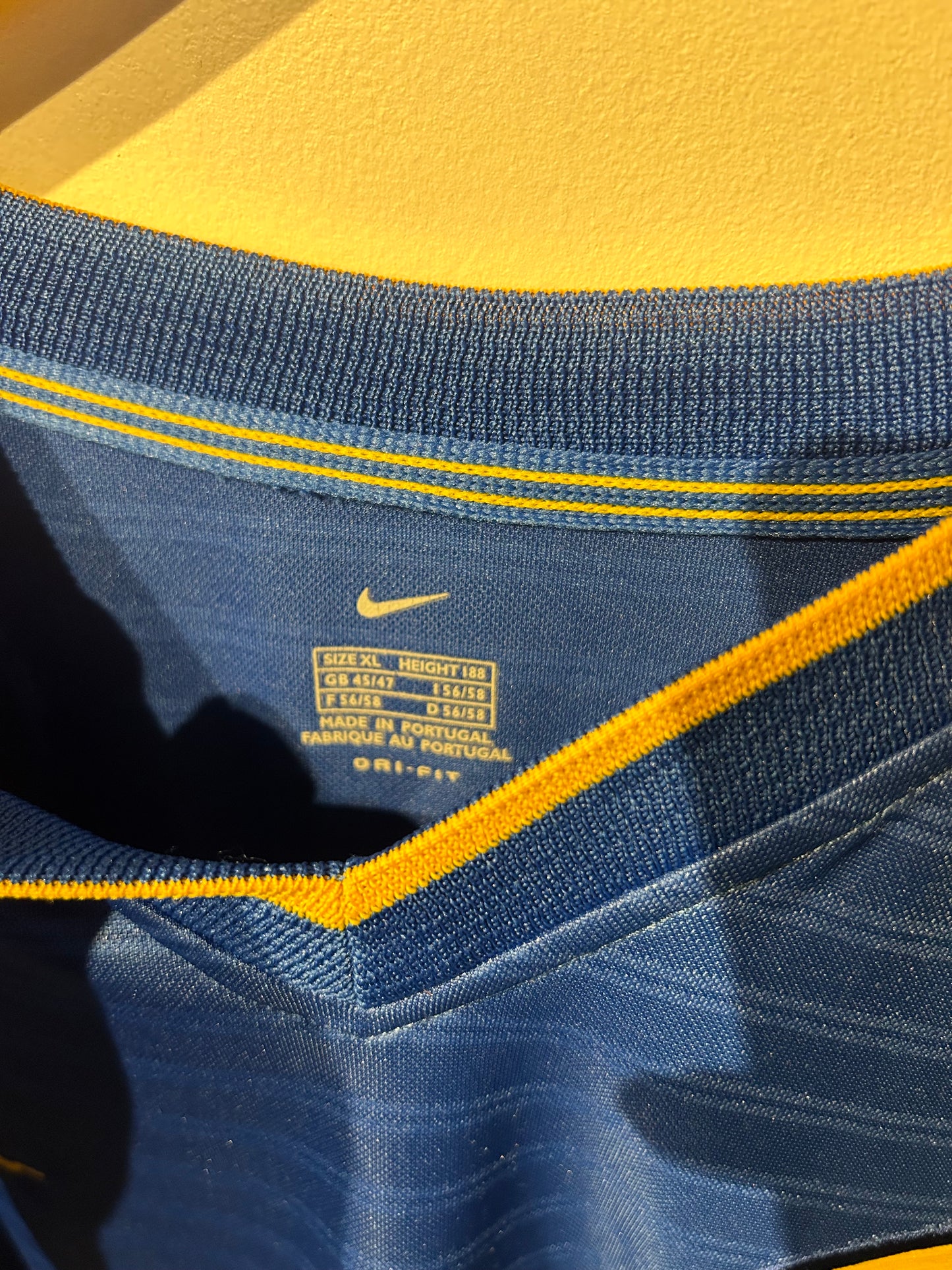 Leeds United 2001-03 Away L/S - Viduka #9 - XL