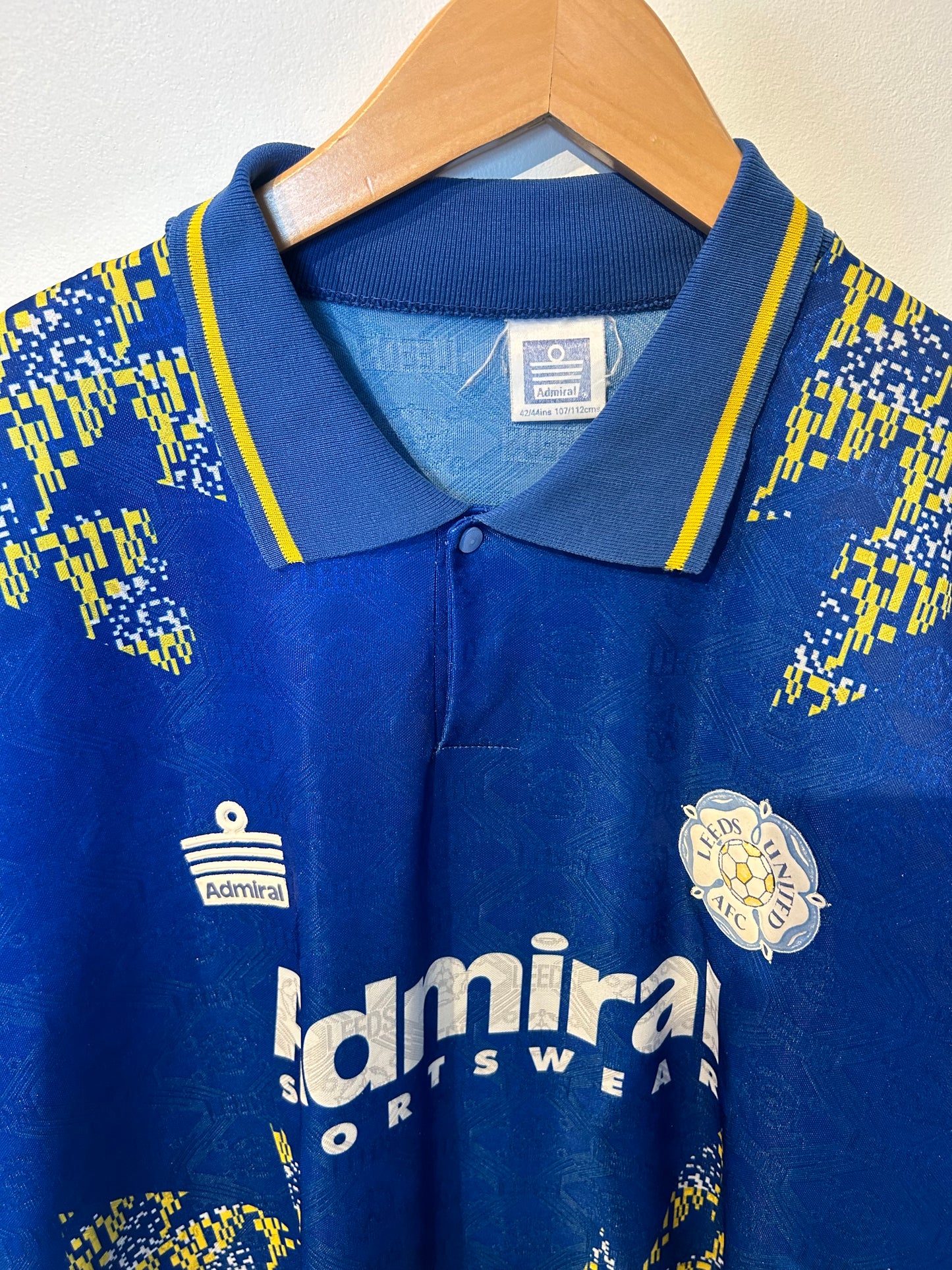 Leeds 1992-93 Away Shirt - XL