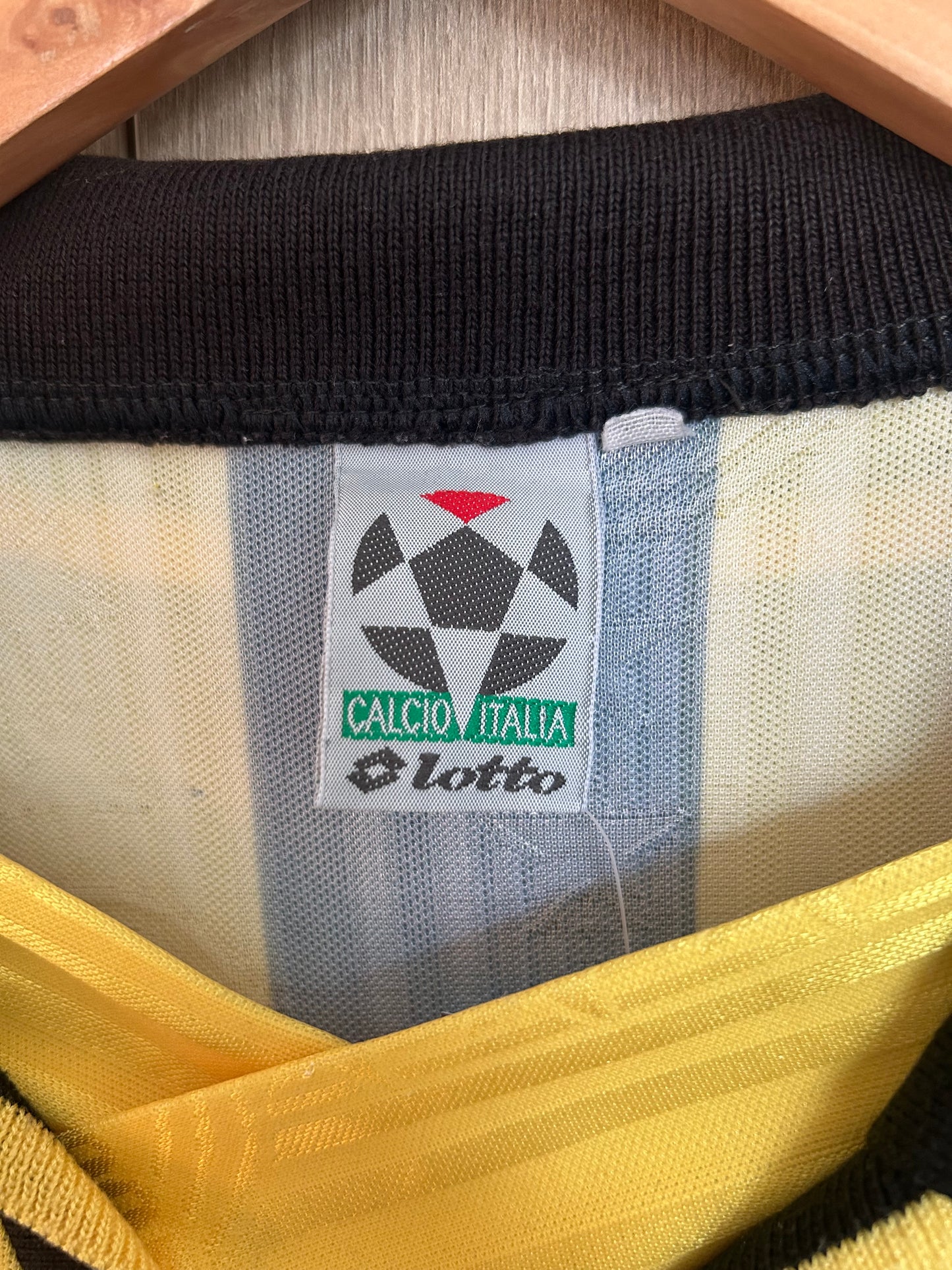 Vitesse 1997-99 Home Shirt L/S - L