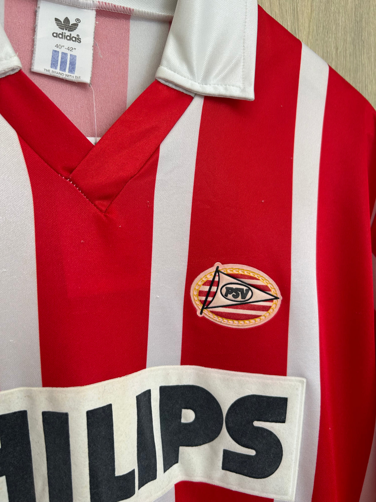 PSV Eindhoven 1992-94 Home Shirt - L