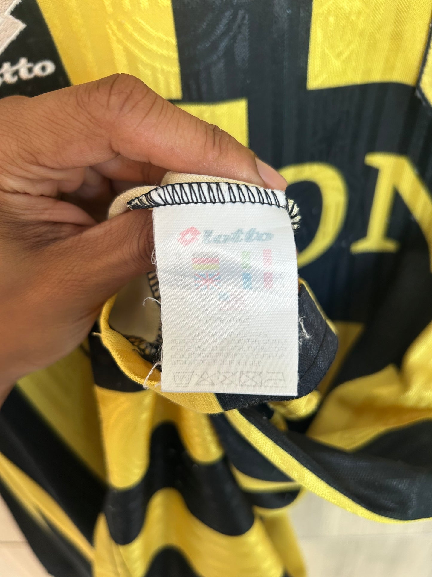 Vitesse 1997-99 Home Shirt L/S - L