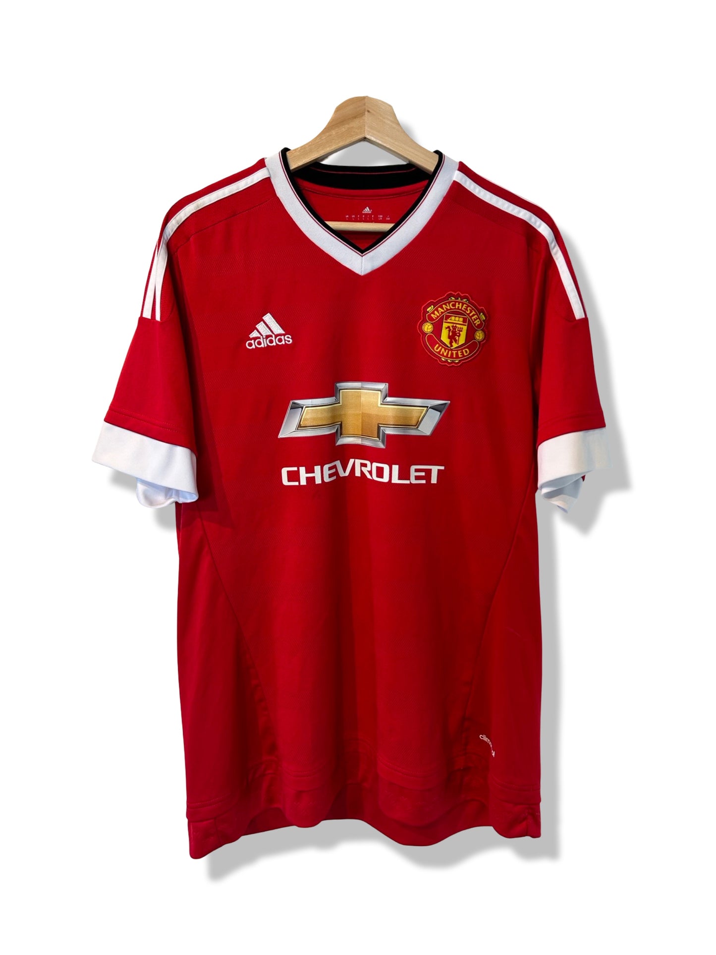 Manchester United 2015-16 Home Shirt - Martial #9 - L