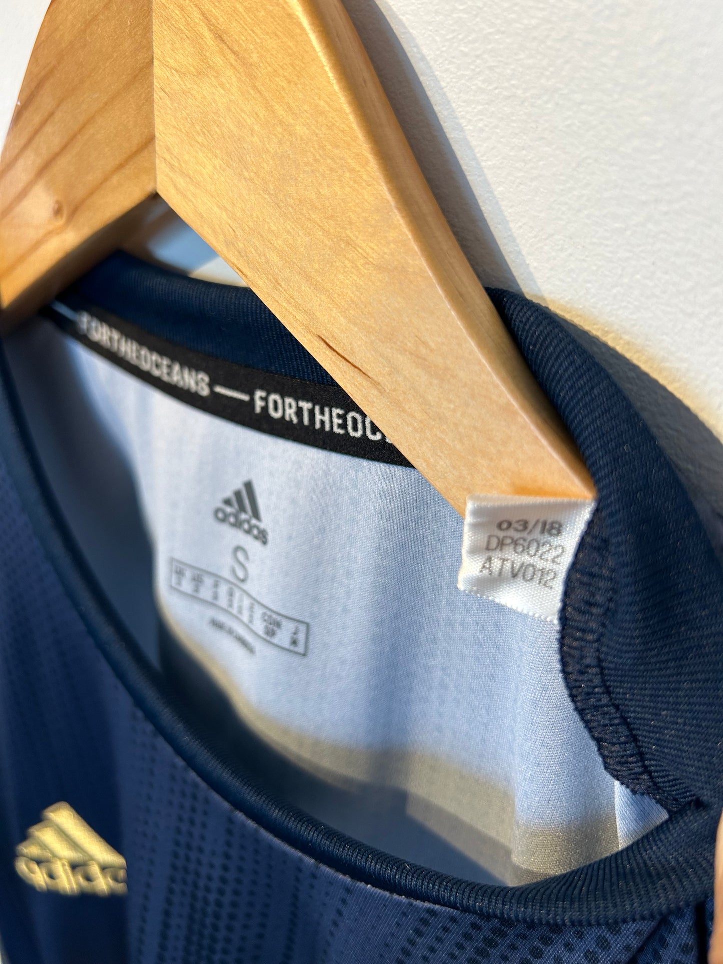 Manchester United 2018-19 Third Shirt - Martial #11 - S