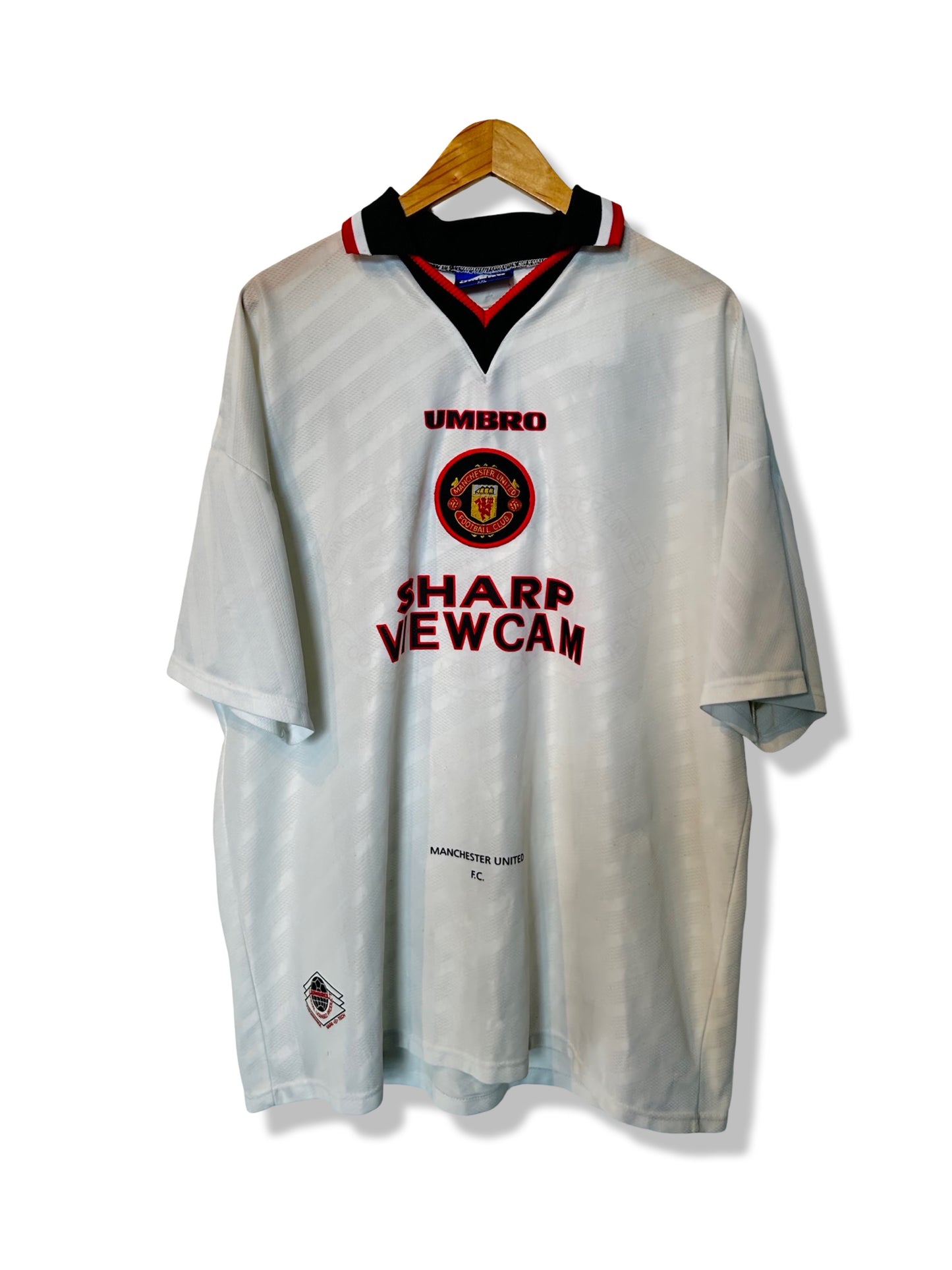 Manchester United 1996-97 Away Shirt - Cantona #7 - XXL