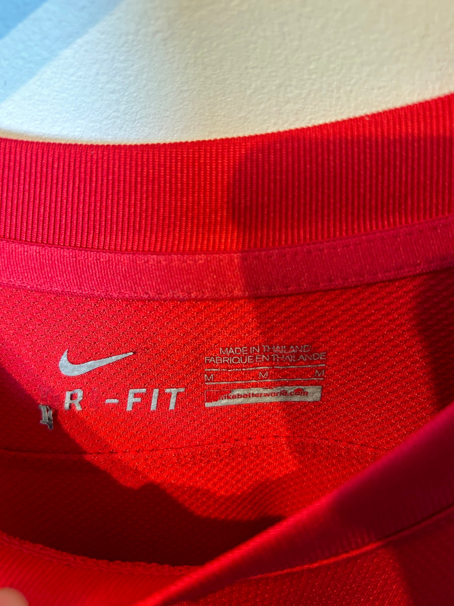 Arsenal 2011-12 Home - Henry #12 - M
