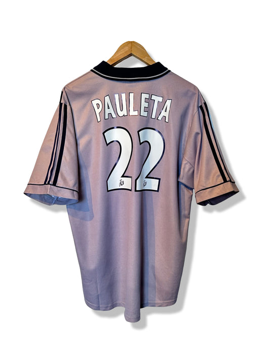 Bordeaux 2000-01 Third Shirt - Pauleta #22 - L