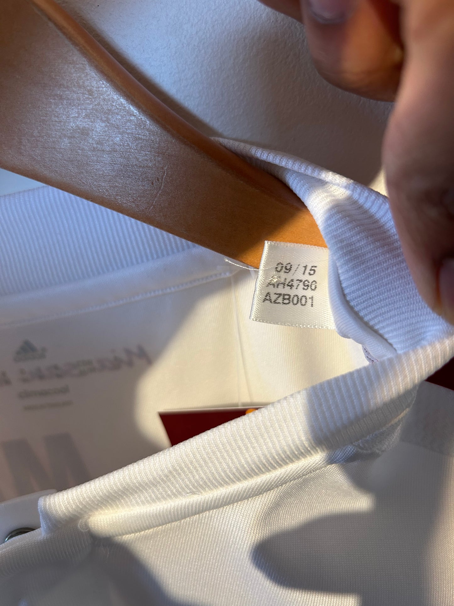 Bayern Munich 2015-16 Away Shirt - Ribery #7 - M