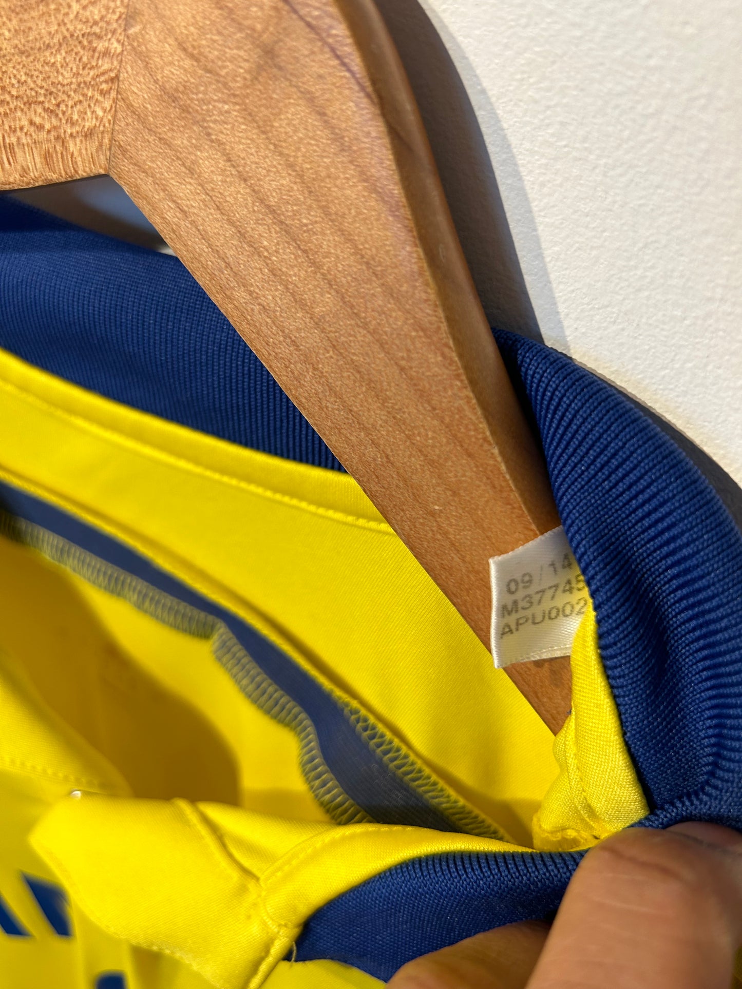 Chelsea 2014-15 Away Shirt- Terry #26 - M