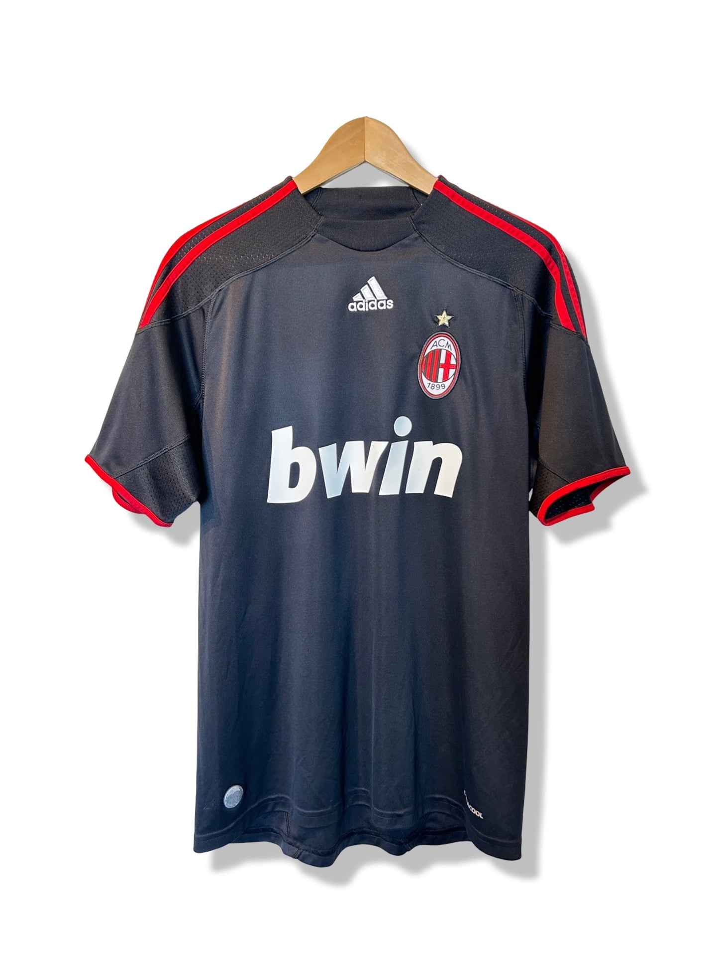 AC Milan 2009-10 Third Shirt - Beckham #32 - S