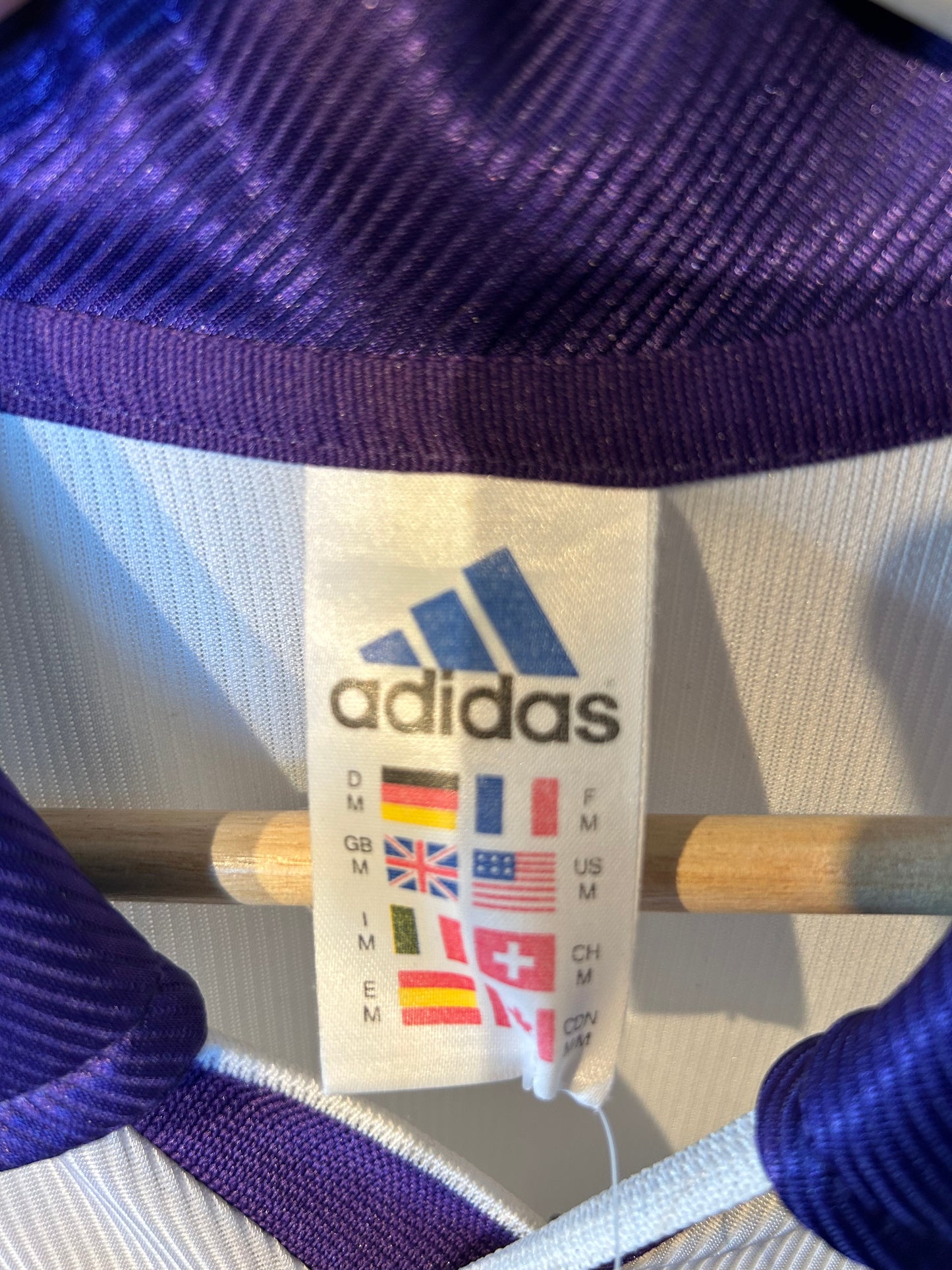 Anderlecht 1998-99 Away Shirt - M