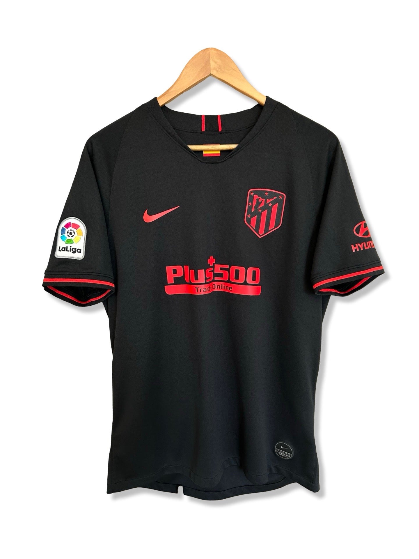 Atletico Madrid 2019-20 Away Shirt - Koke #6 - L