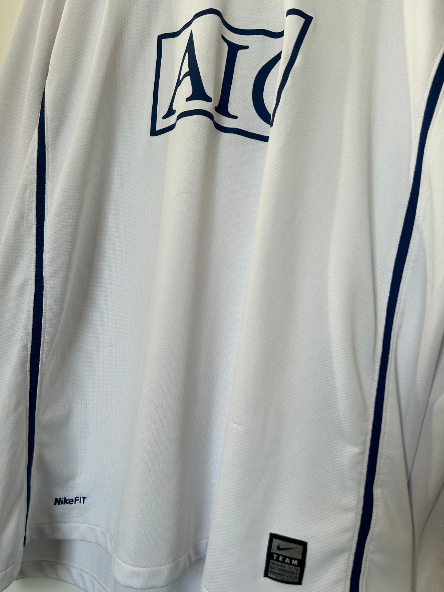 Manchester United 2008-09 Away Shirt L/S - Ronaldo #7 - XL